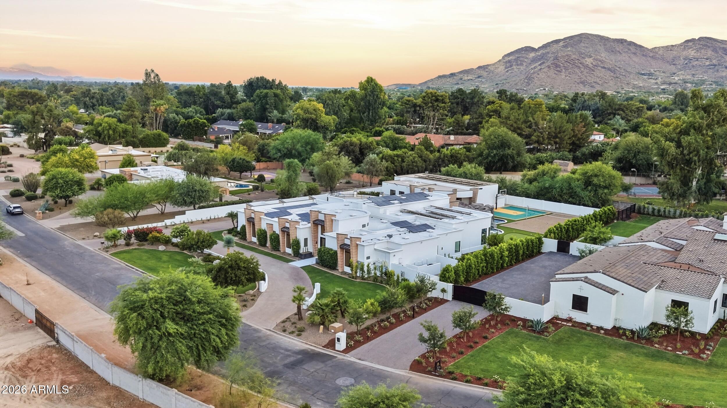TATUM GARDEN ESTATES - Residential