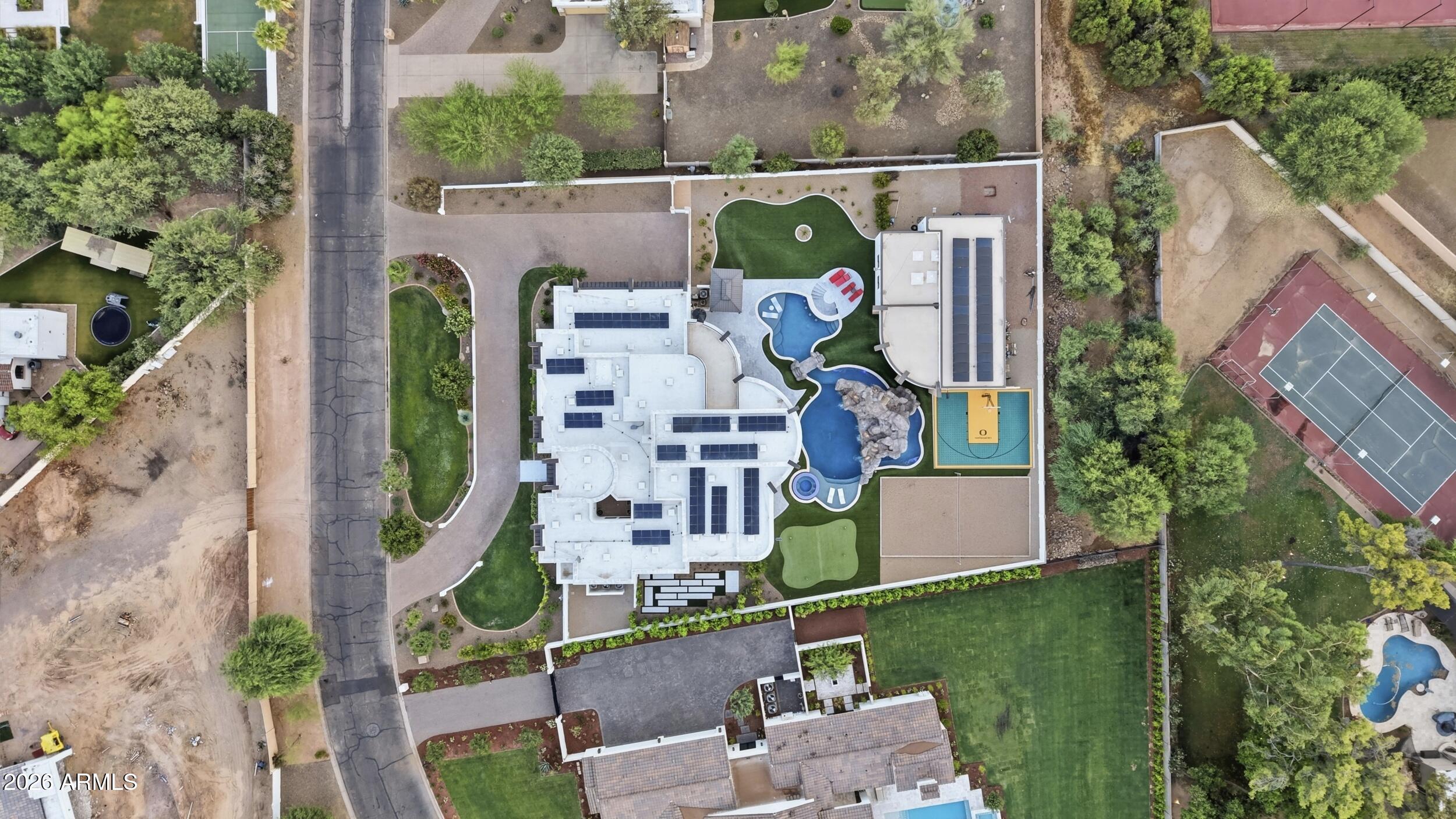 TATUM GARDEN ESTATES - Residential
