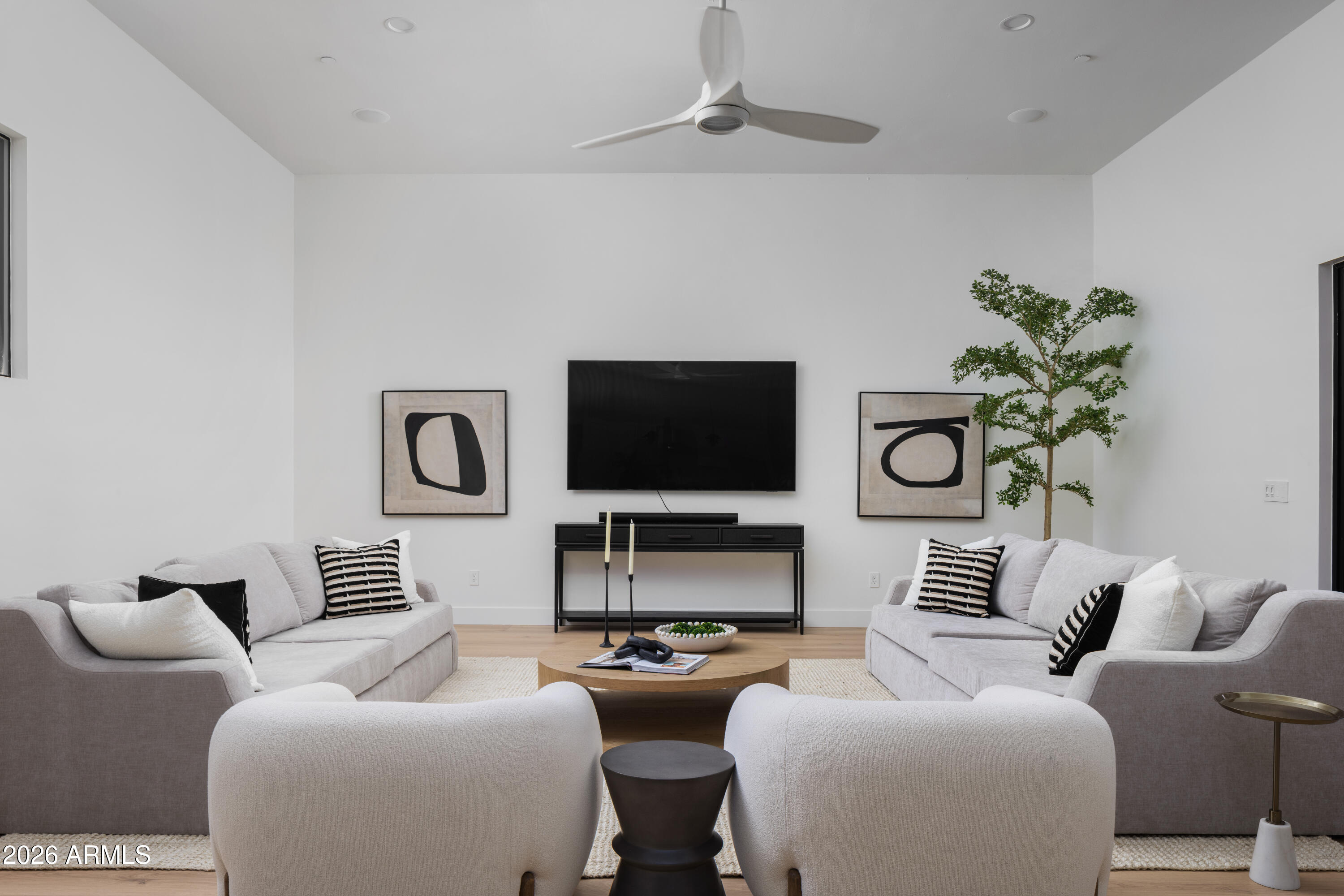 TATUM GARDEN ESTATES - Residential
