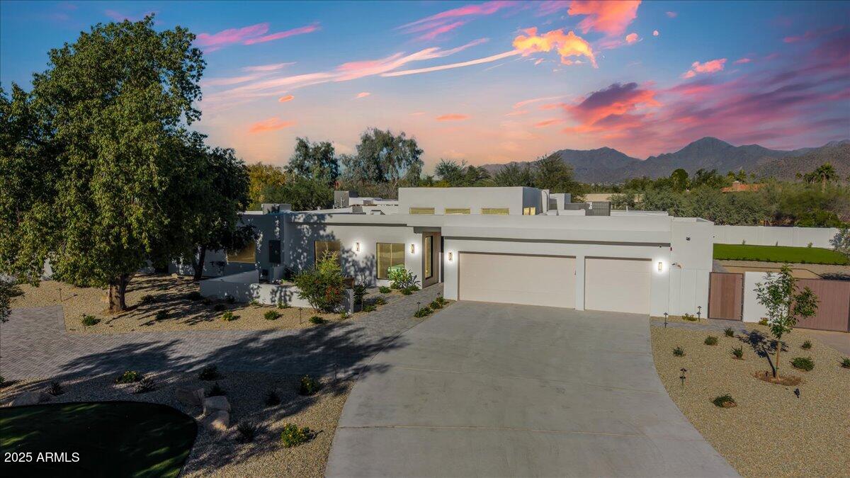 Cactus Corridor - Residential