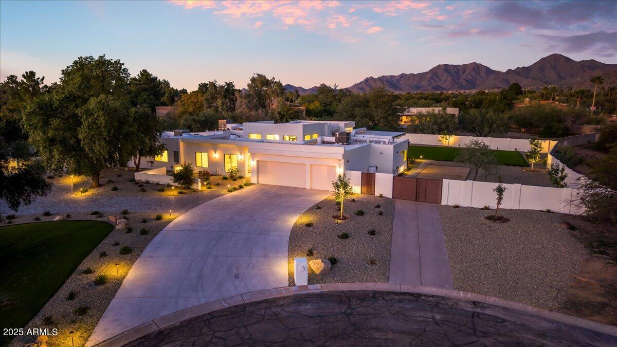 Cactus Corridor - Residential