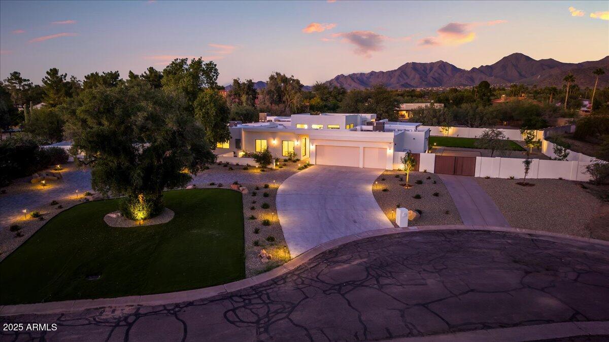 Cactus Corridor - Residential