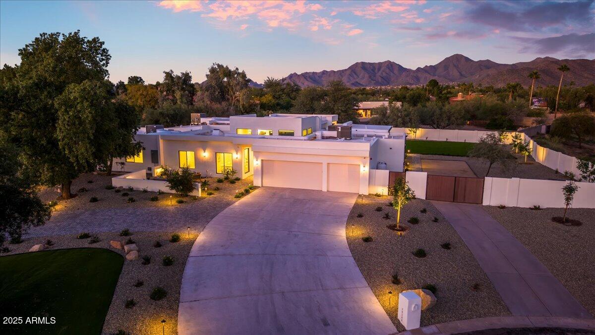 Cactus Corridor - Residential