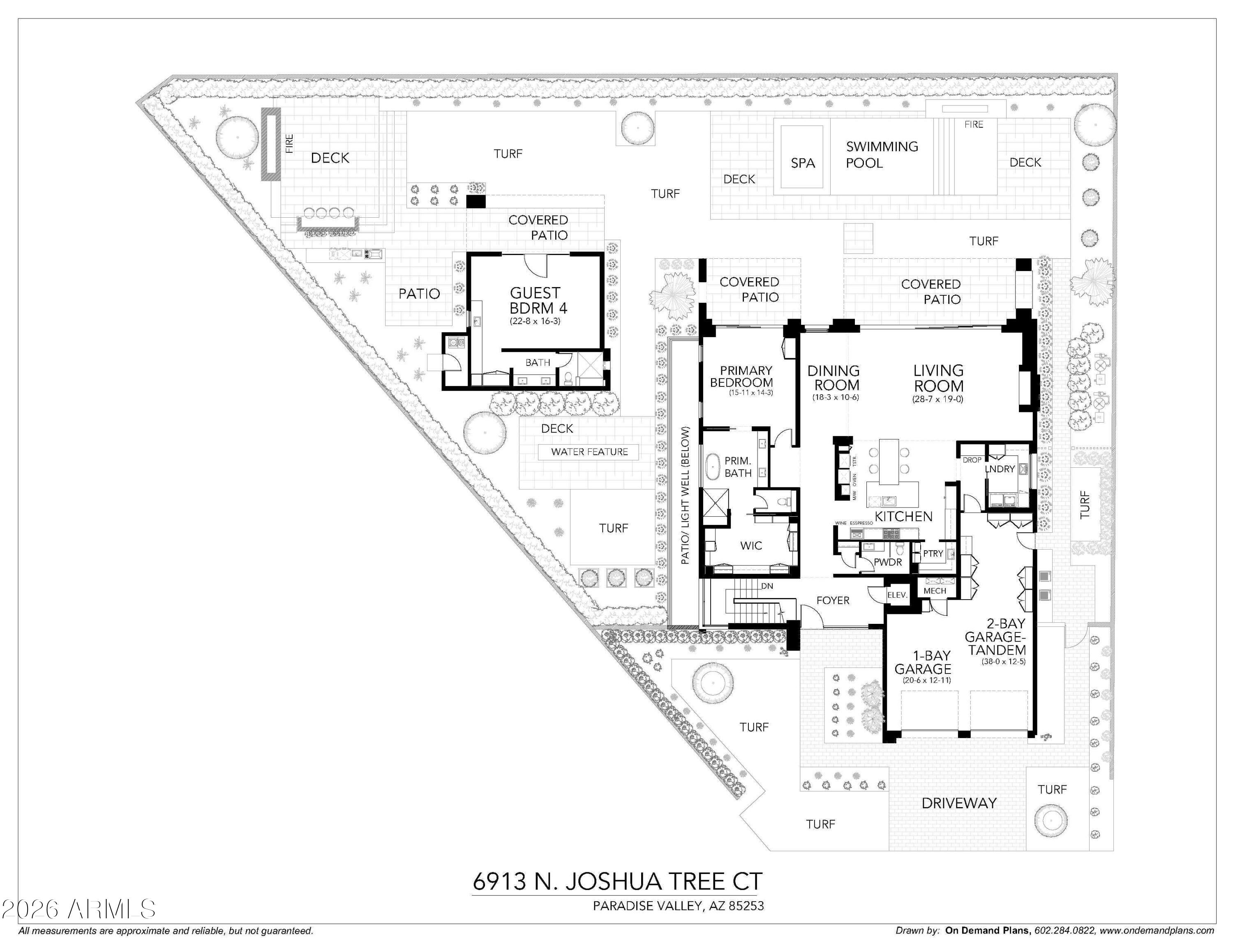 Ritz-Carlton Parcel B - Residential