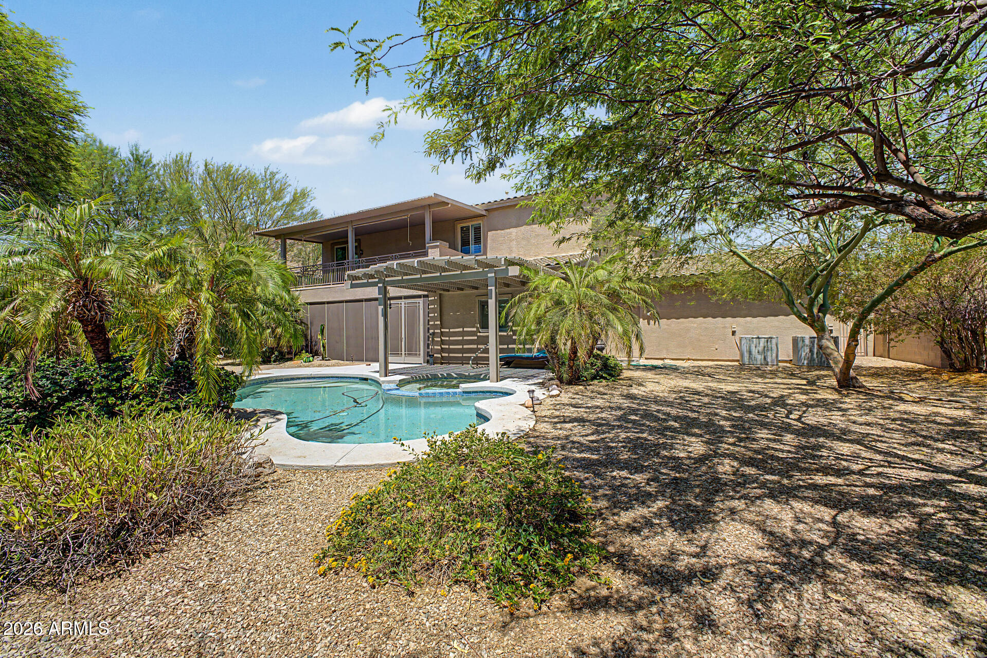 SAGUARO MOUNTAIN - Residential