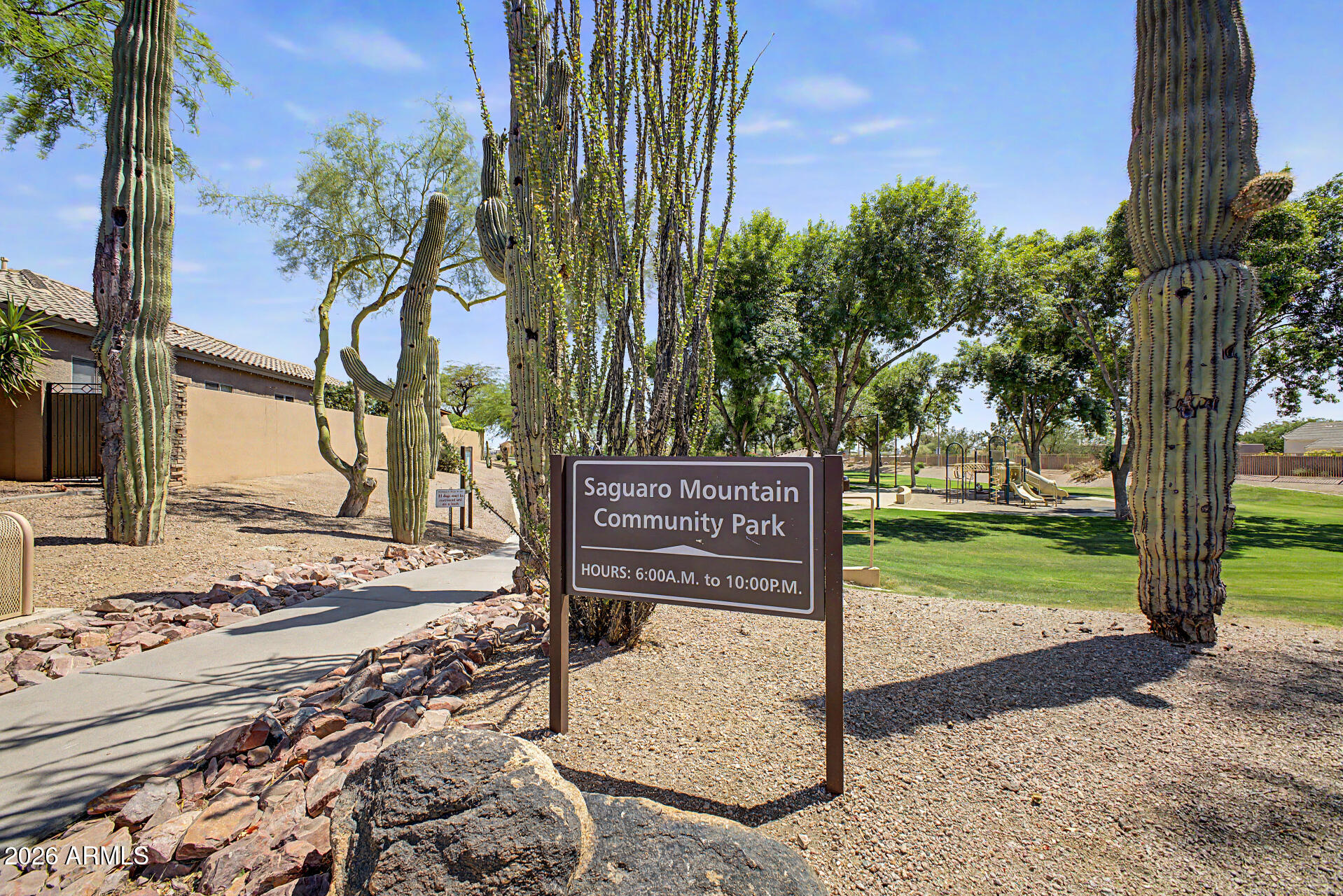 SAGUARO MOUNTAIN - Residential