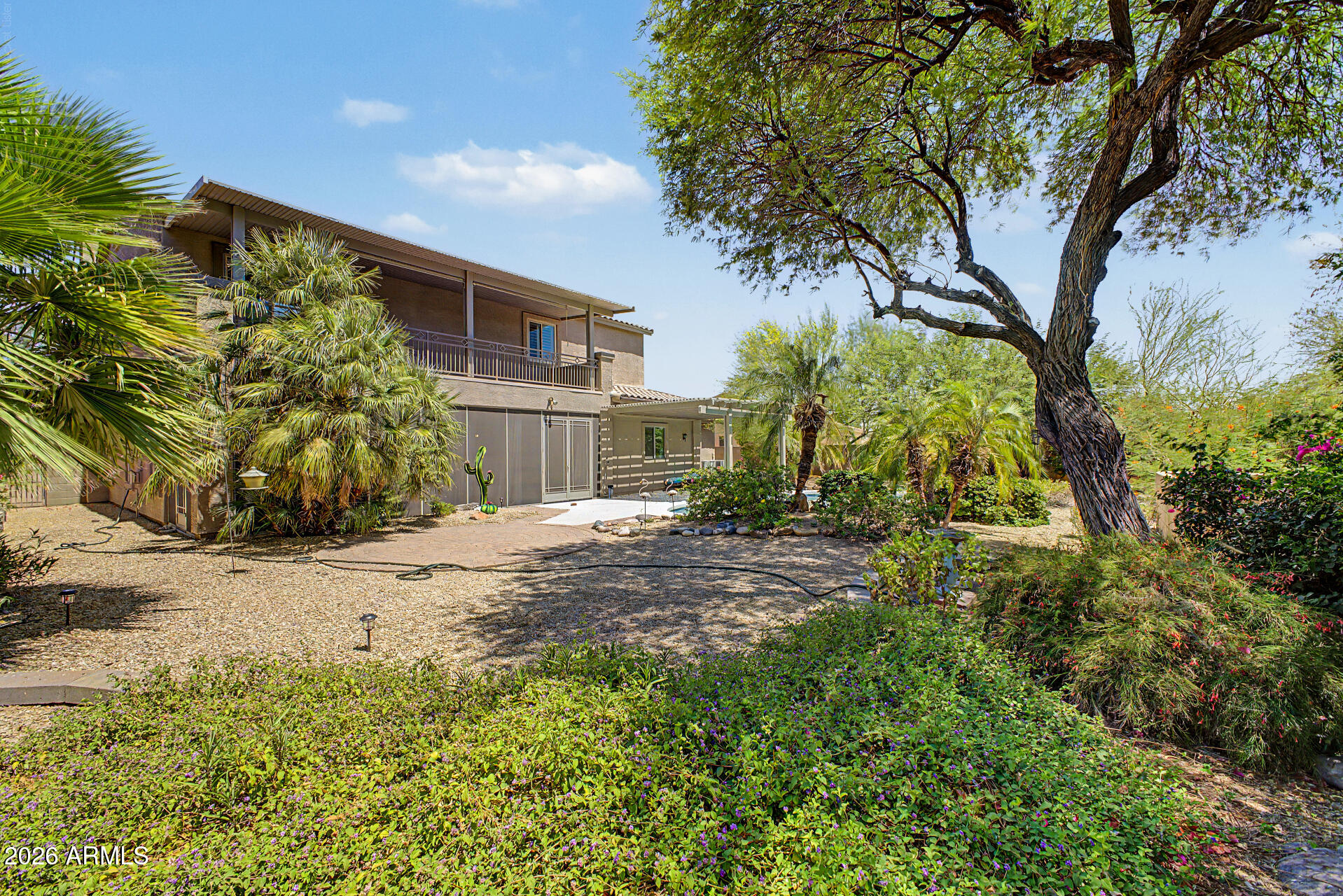 SAGUARO MOUNTAIN - Residential