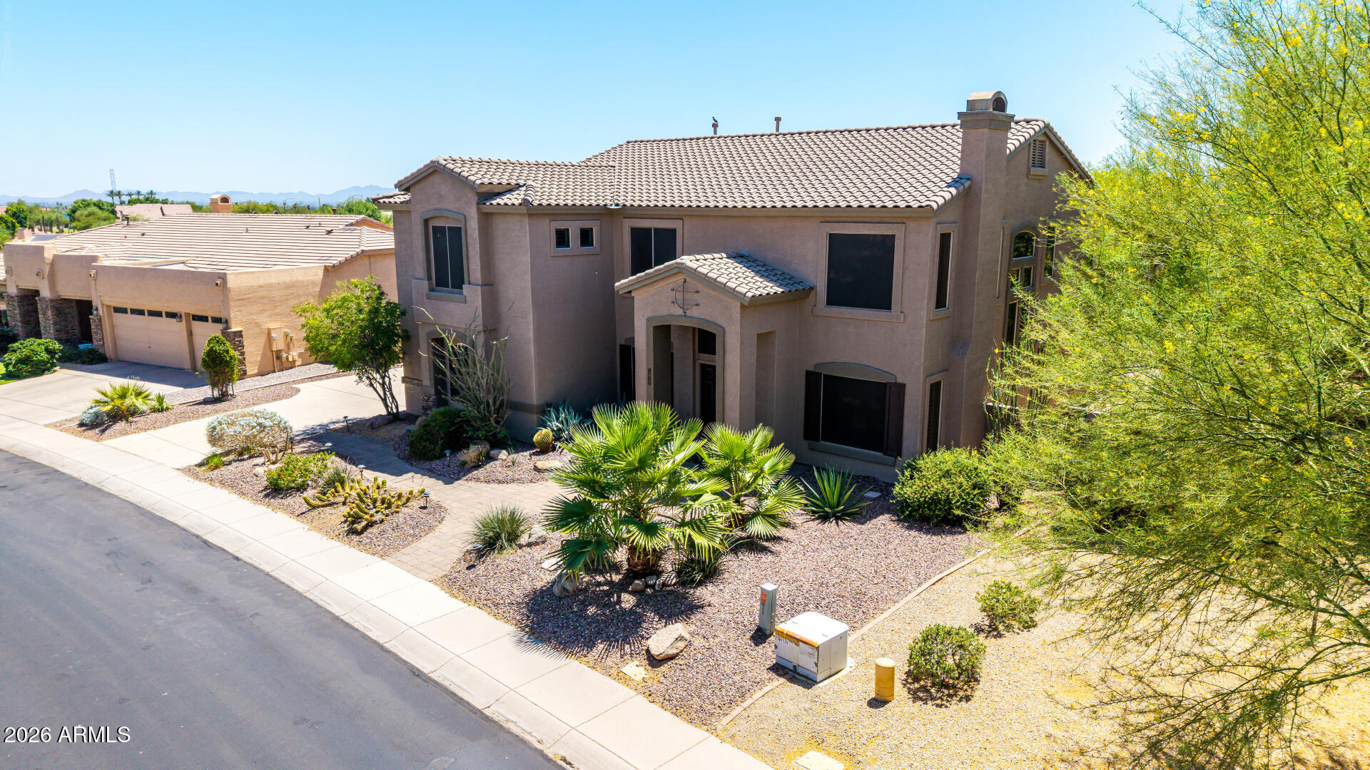 SAGUARO MOUNTAIN - Residential