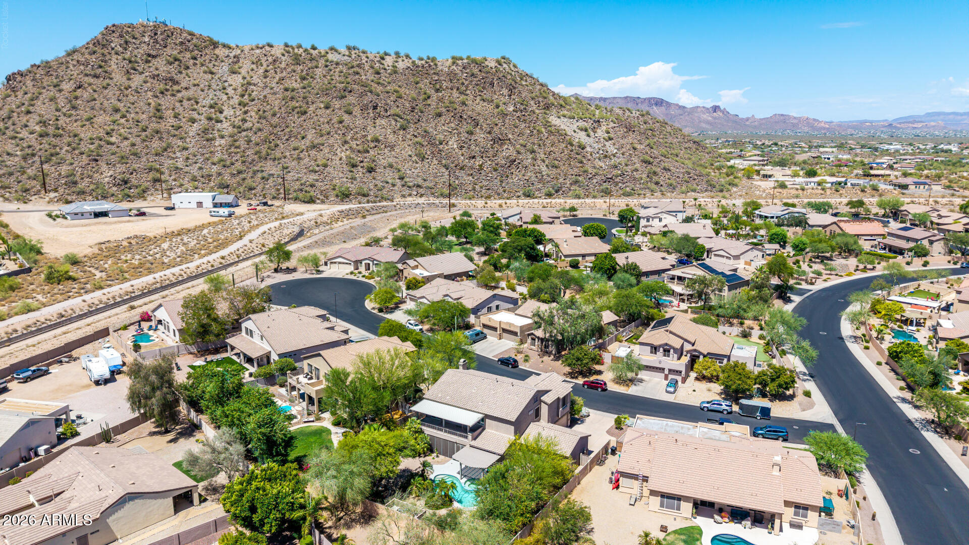 SAGUARO MOUNTAIN - Residential