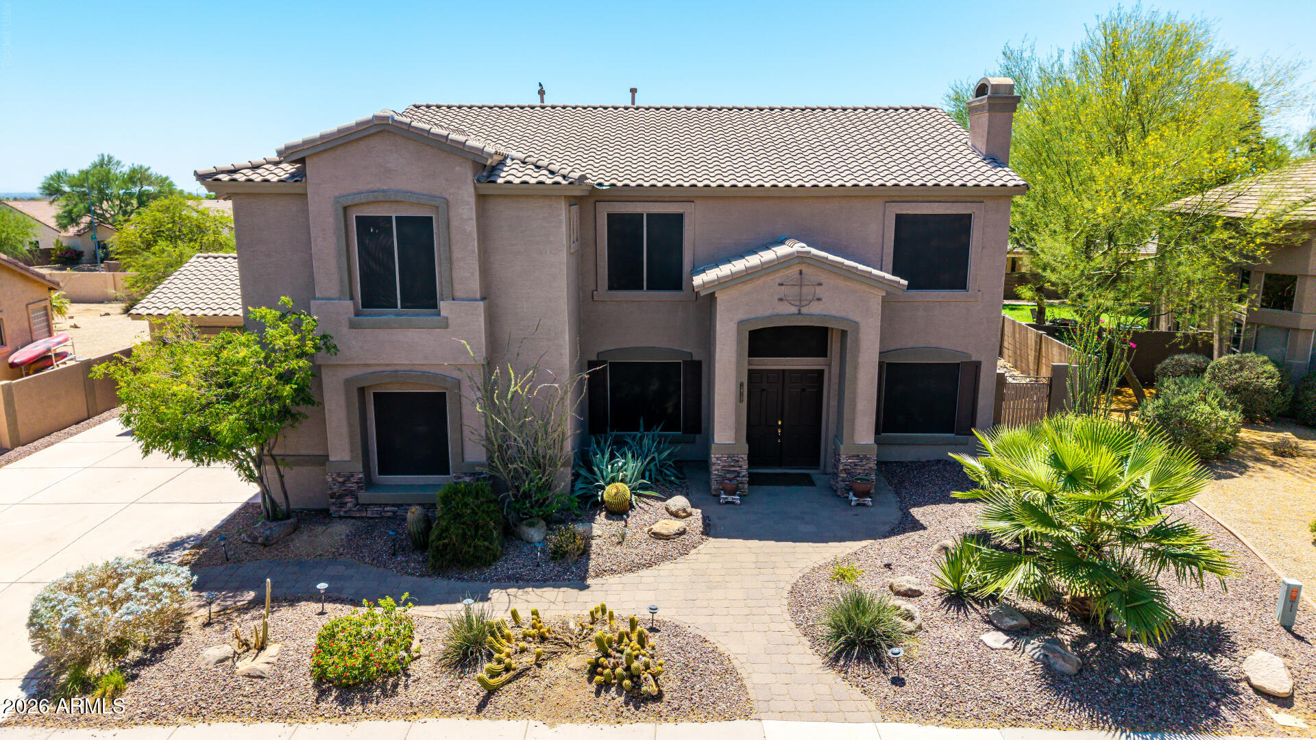 SAGUARO MOUNTAIN - Residential