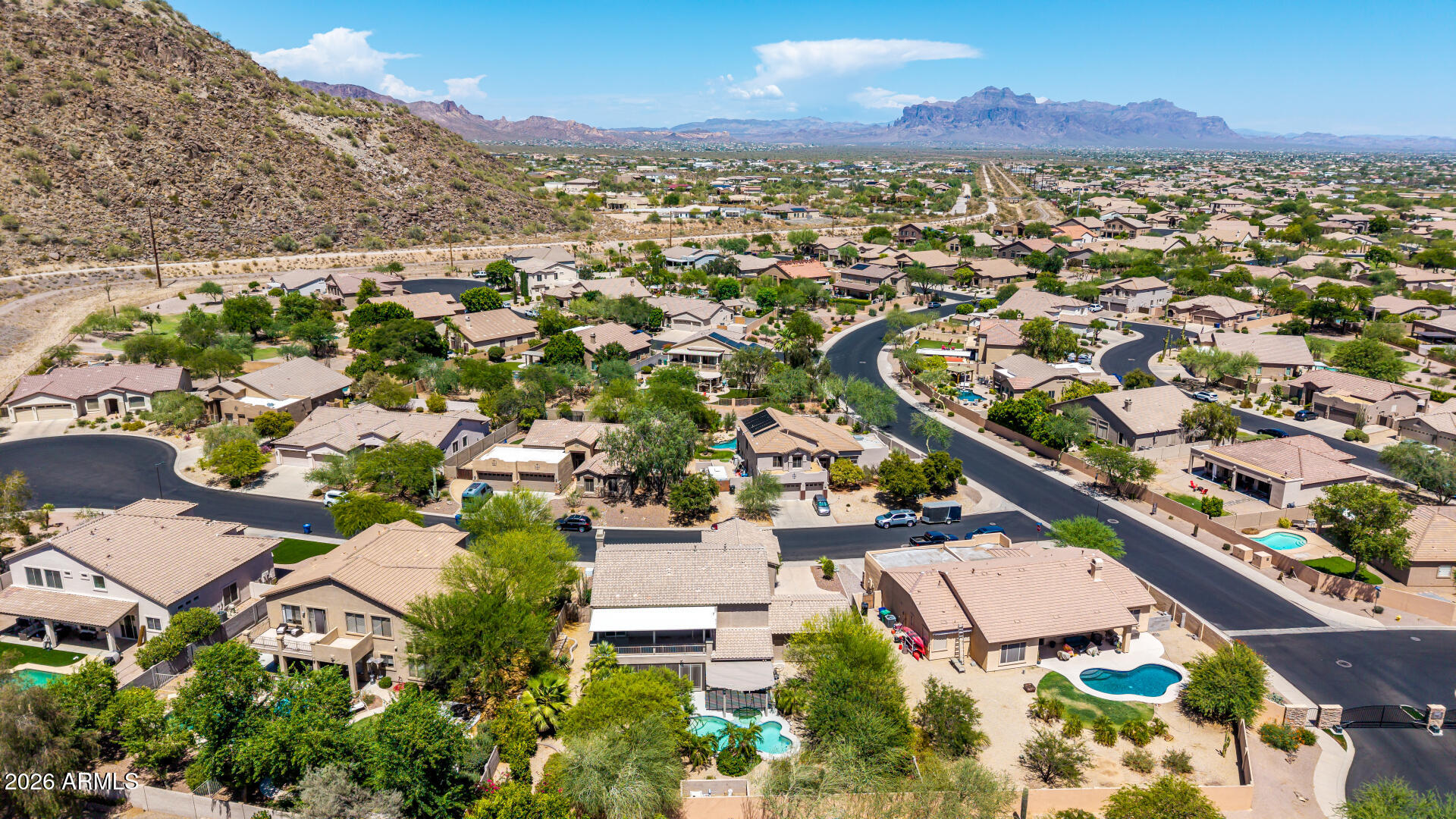 SAGUARO MOUNTAIN - Residential