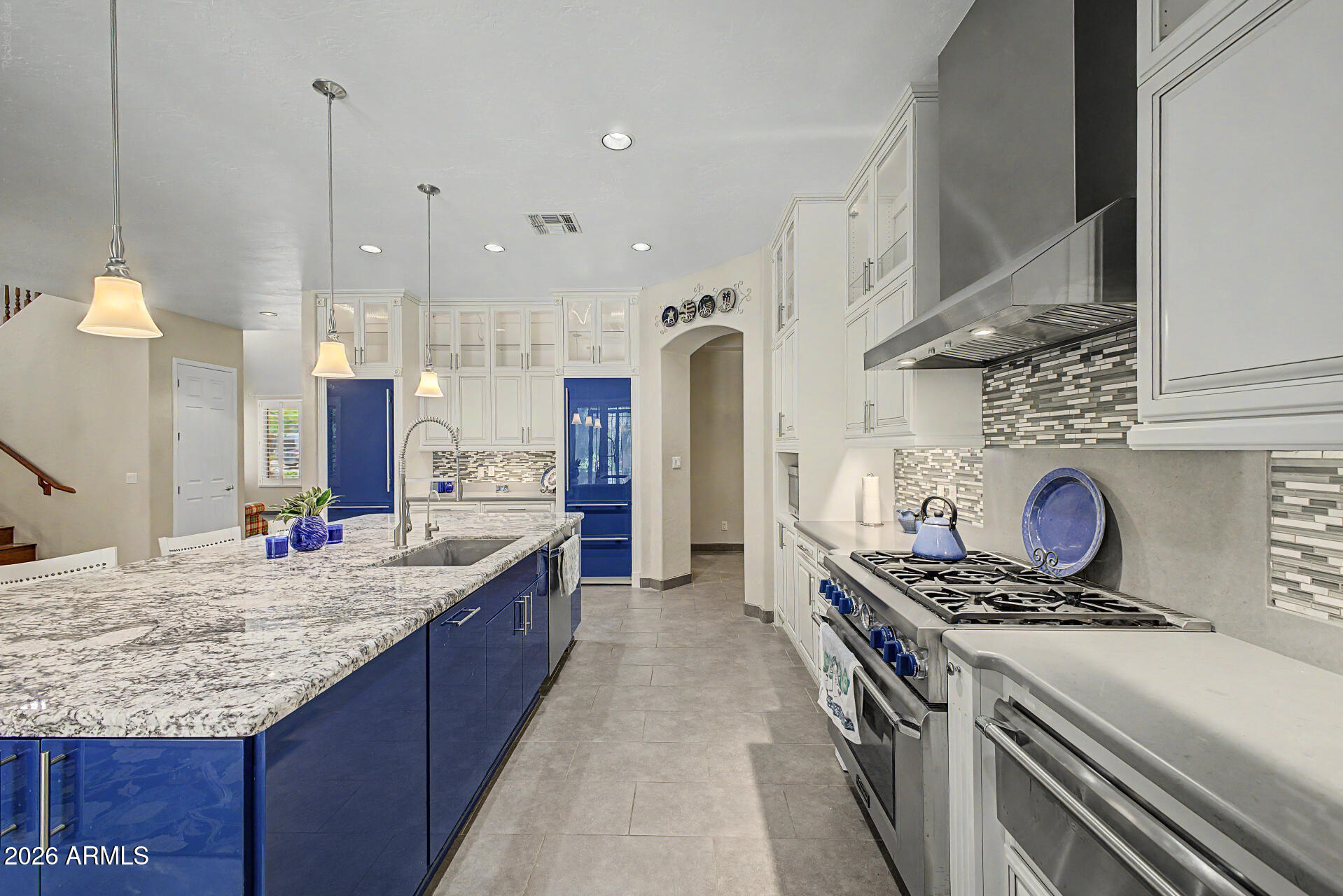 SAGUARO MOUNTAIN - Residential