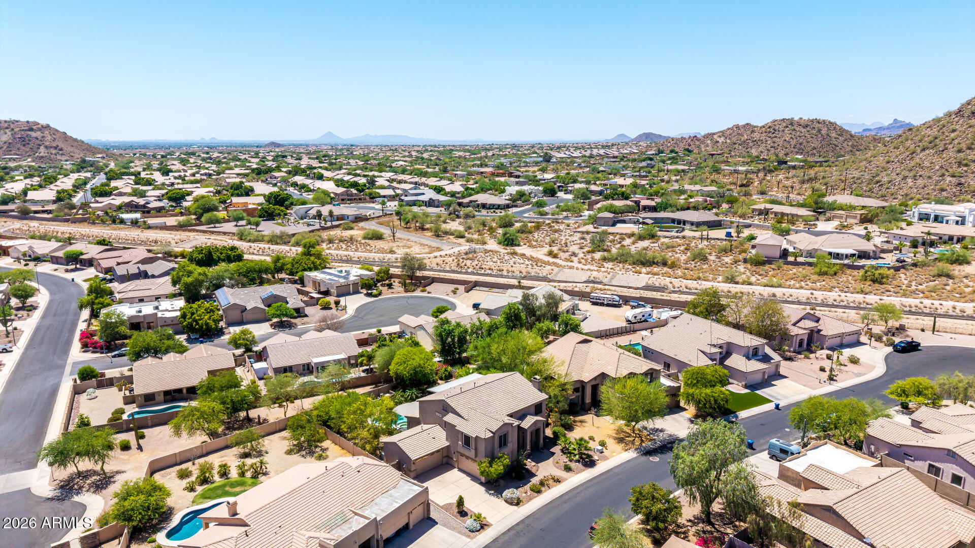 SAGUARO MOUNTAIN - Residential