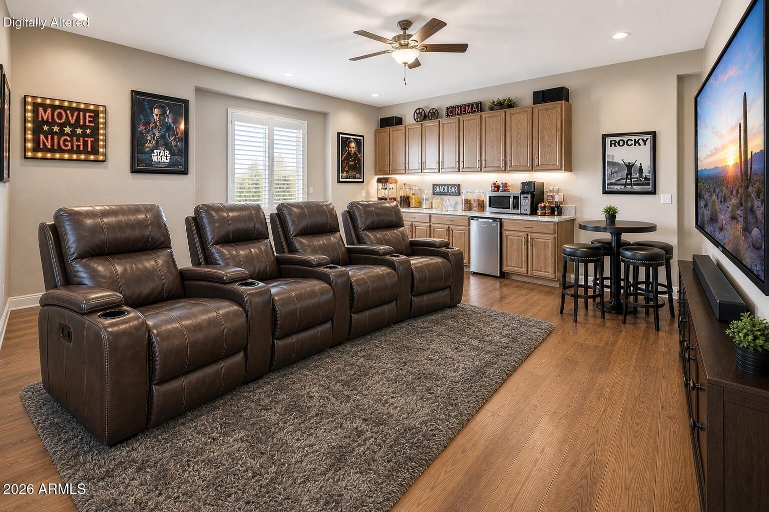 SAGUARO MOUNTAIN - Residential