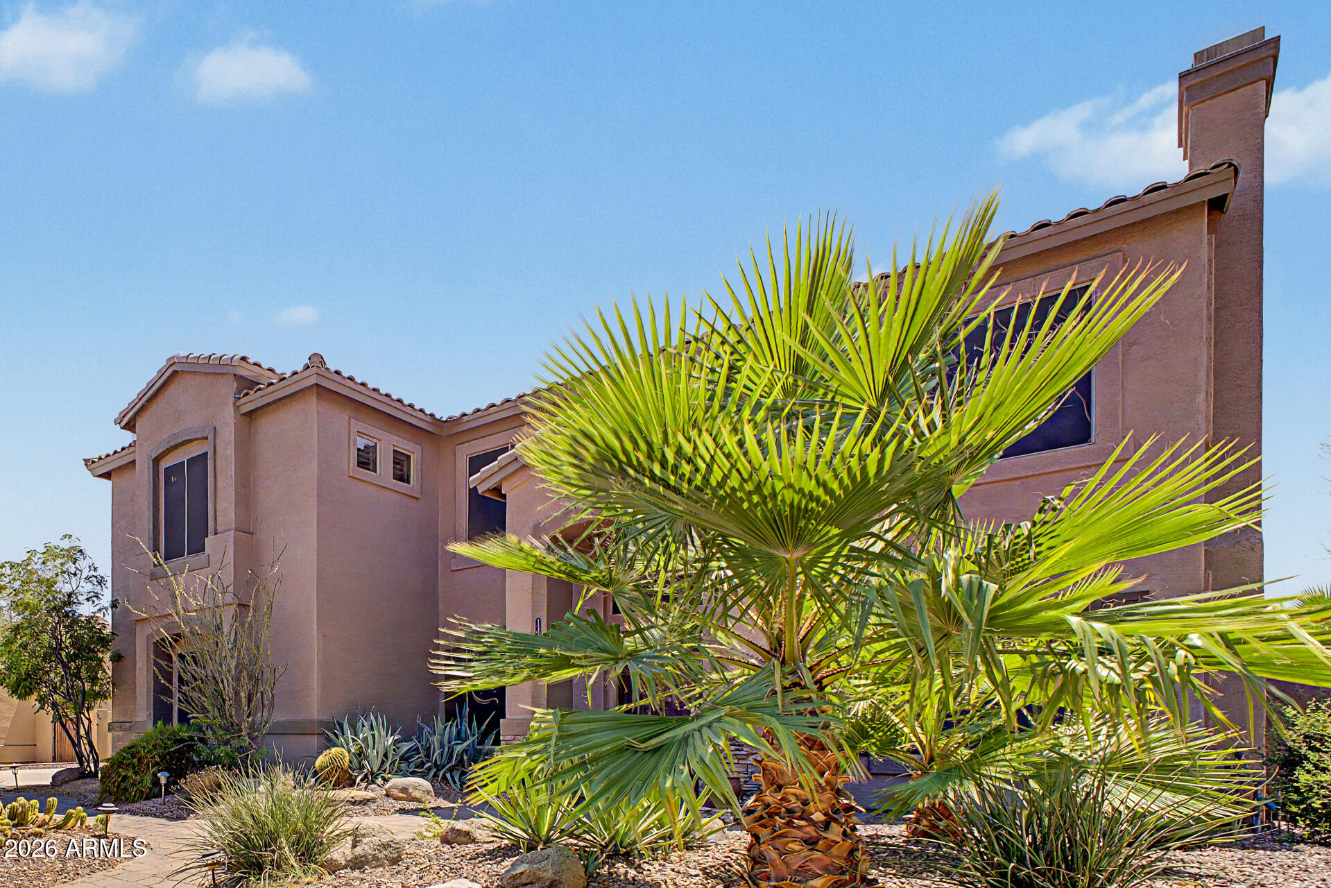 SAGUARO MOUNTAIN - Residential