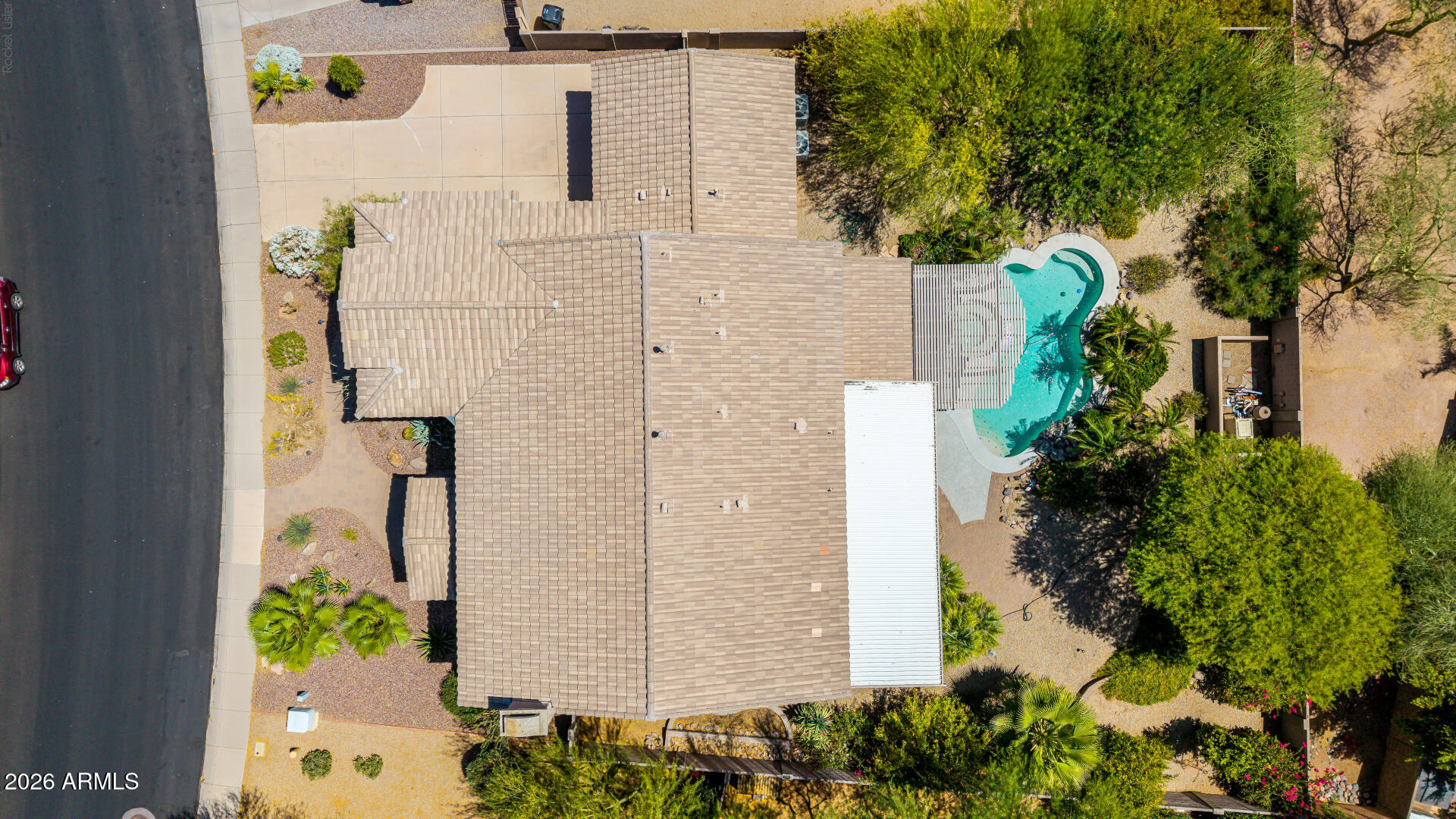 SAGUARO MOUNTAIN - Residential