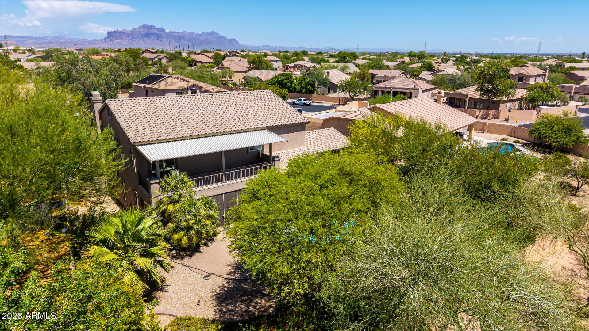 SAGUARO MOUNTAIN - Residential