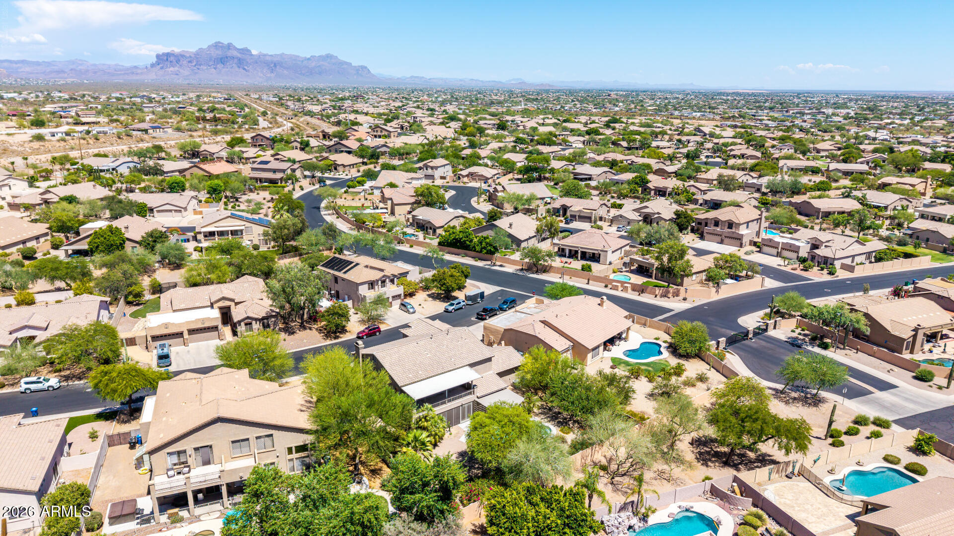 SAGUARO MOUNTAIN - Residential