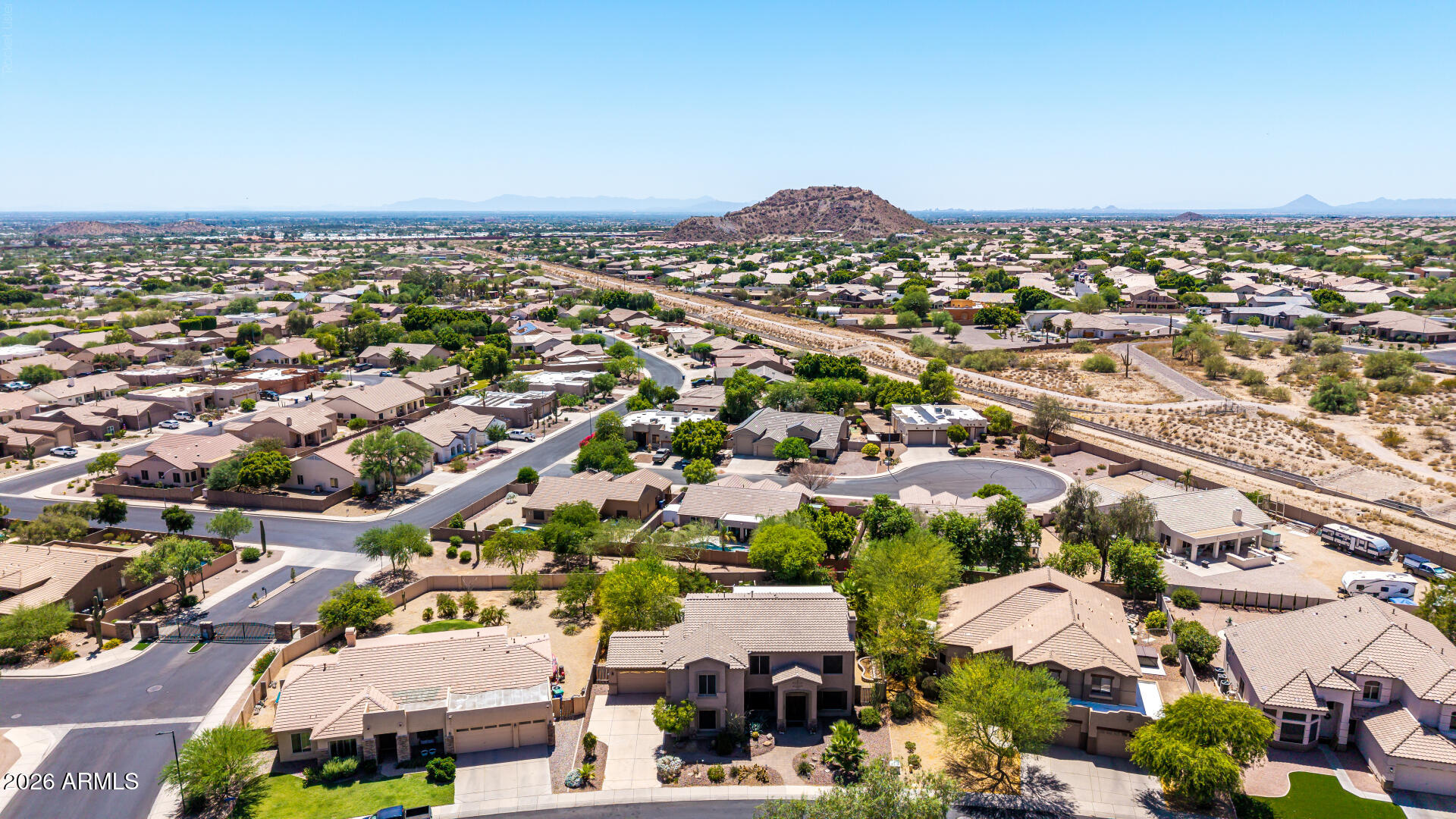 SAGUARO MOUNTAIN - Residential