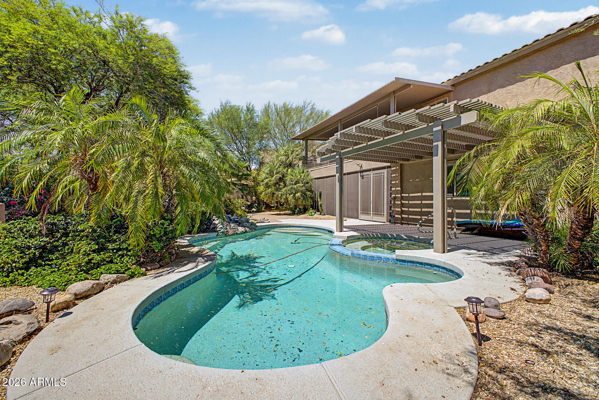 SAGUARO MOUNTAIN - Residential
