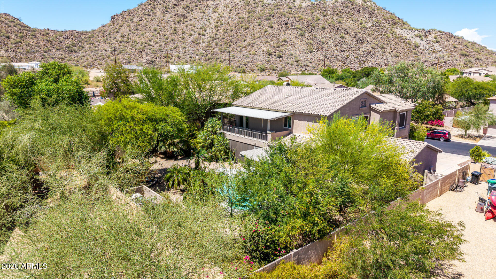 SAGUARO MOUNTAIN - Residential
