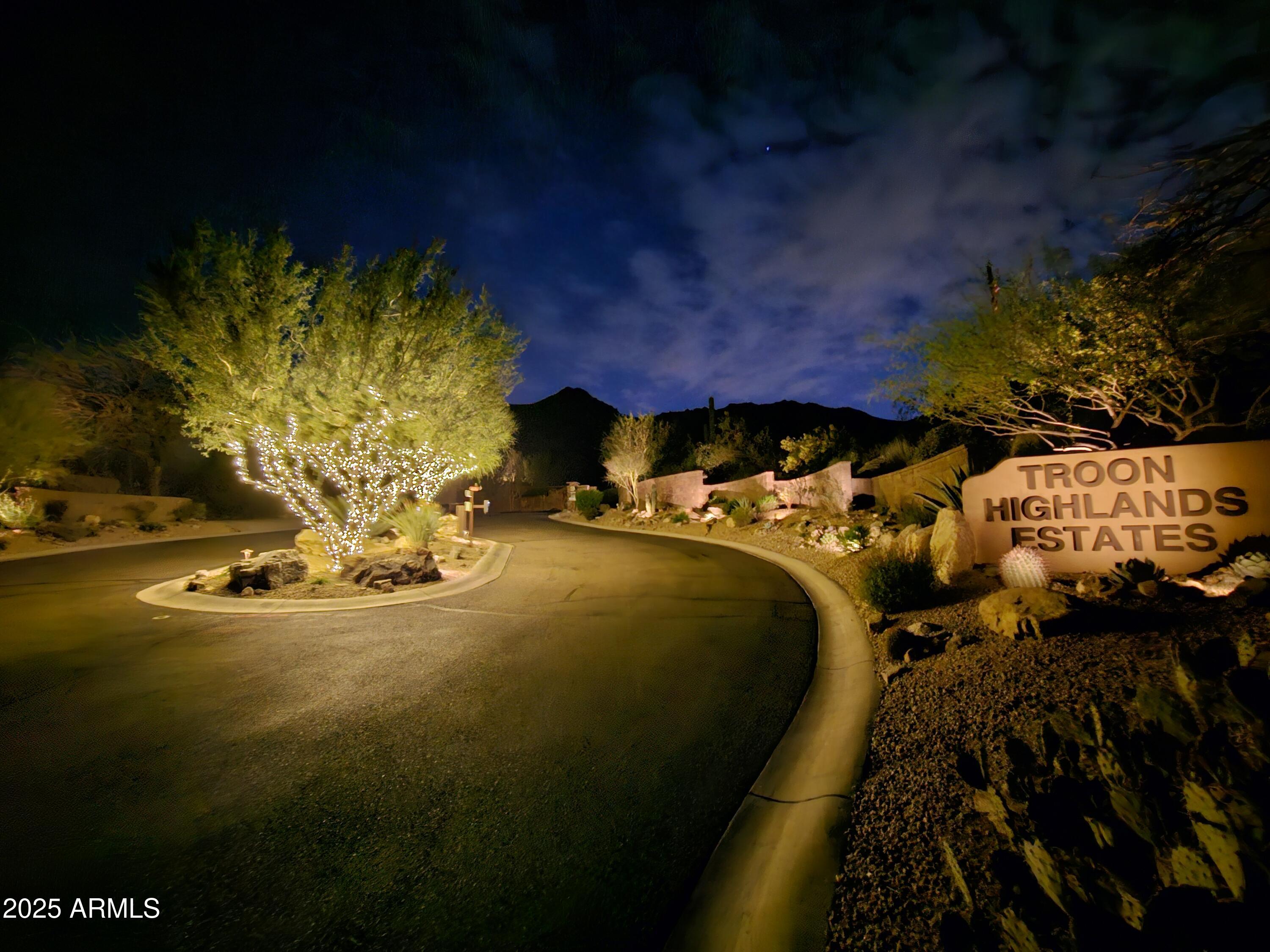TROON HIGHLANDS ESTATES - Residential