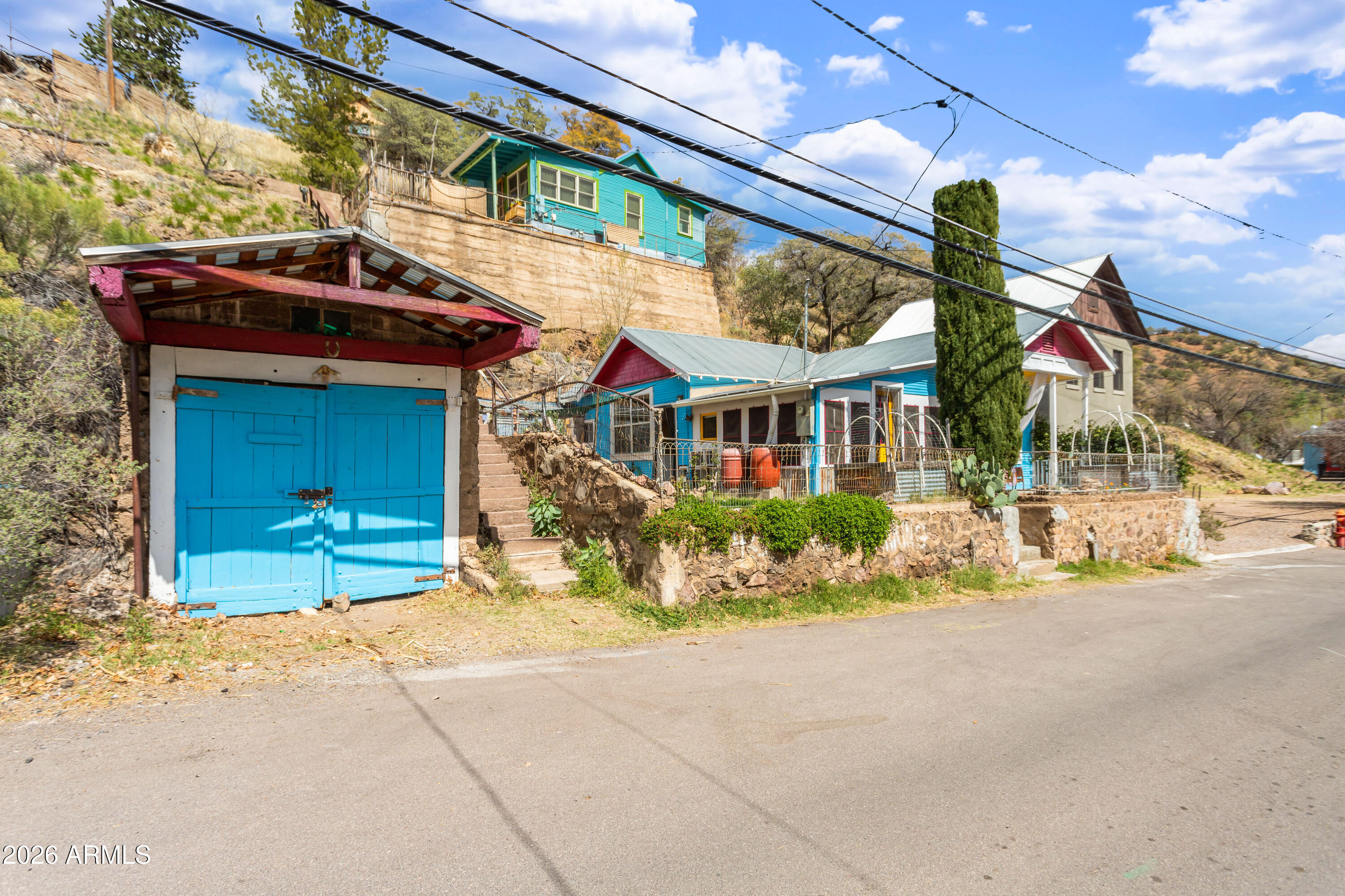 Old Bisbee - Residential
