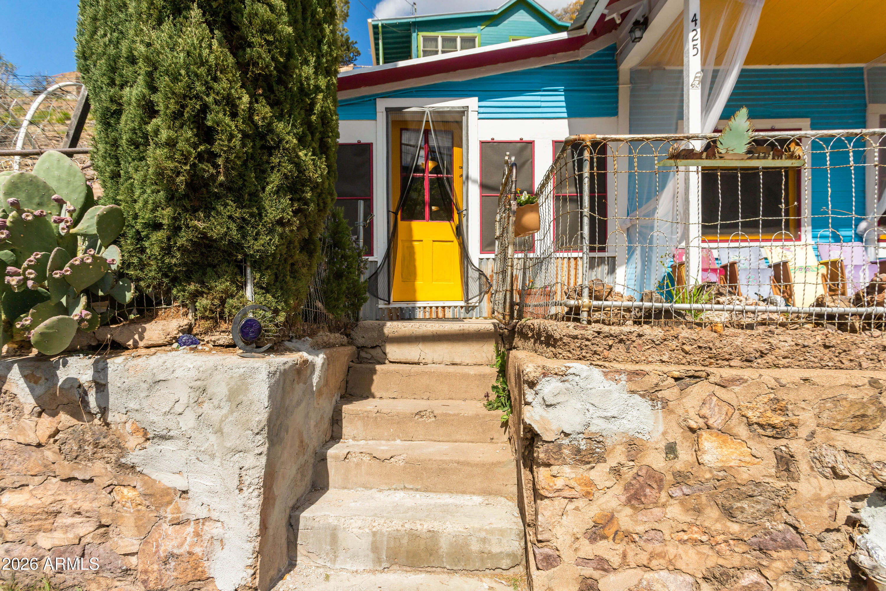 Old Bisbee - Residential