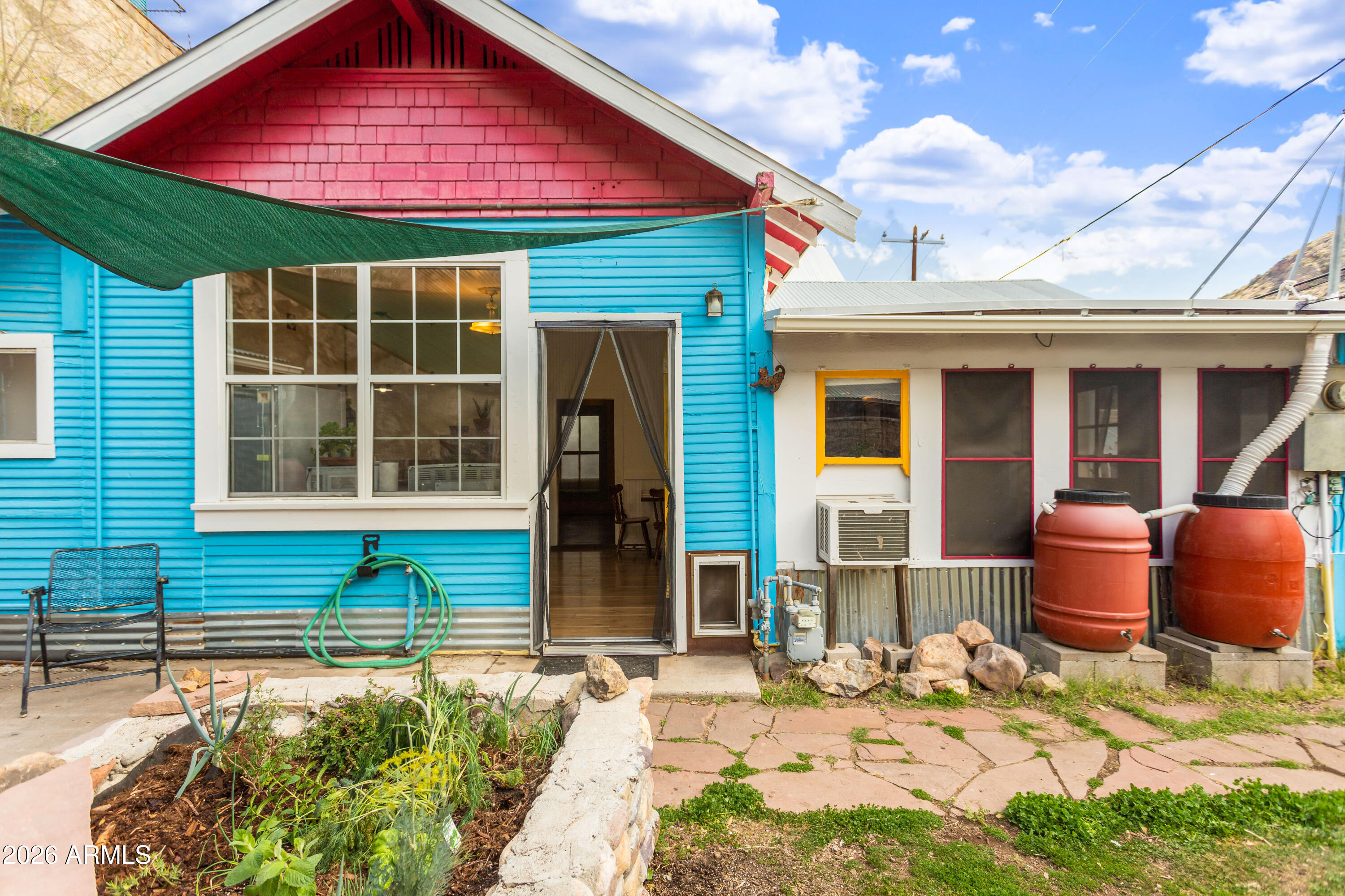 Old Bisbee - Residential