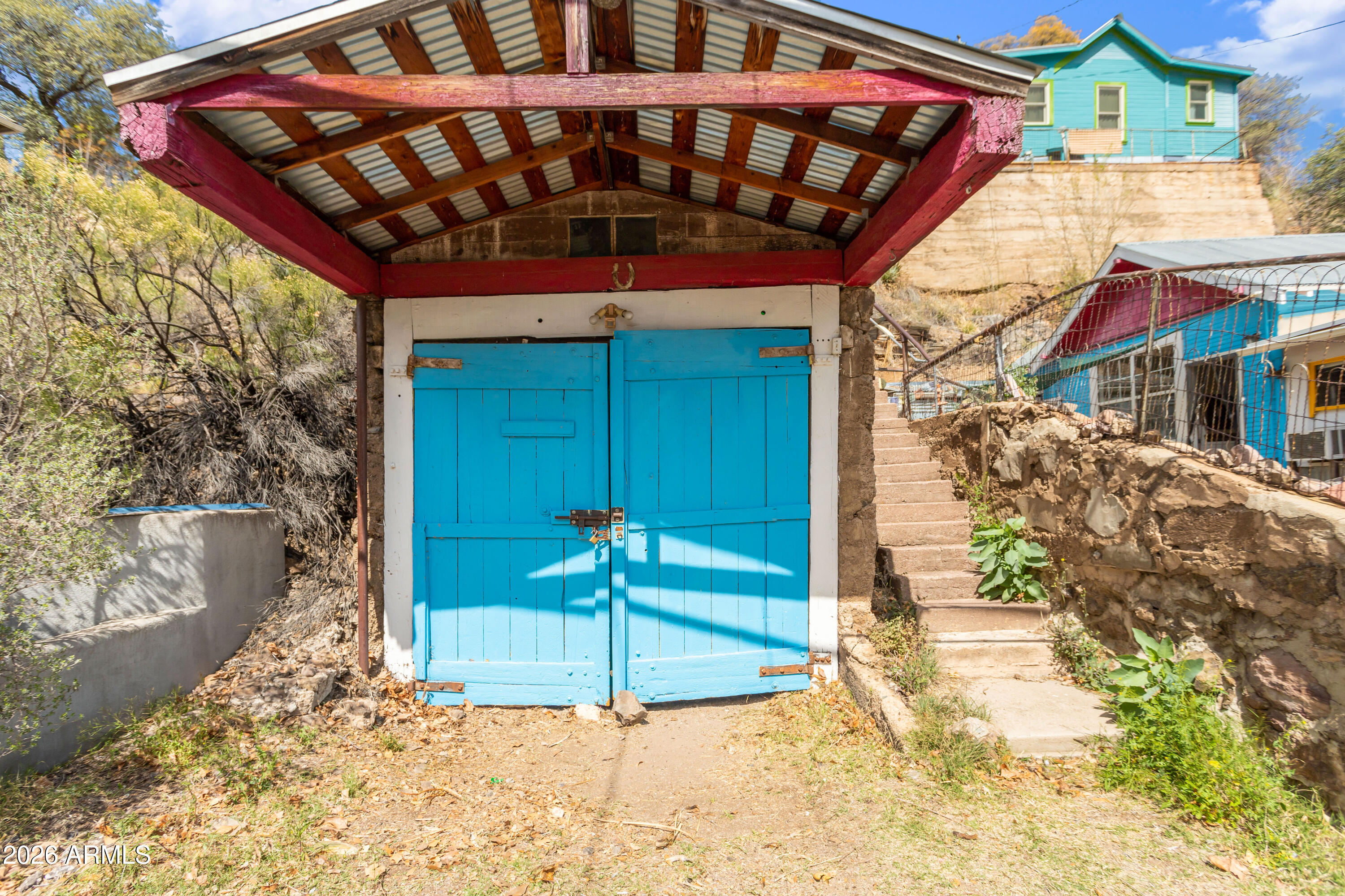 Old Bisbee - Residential