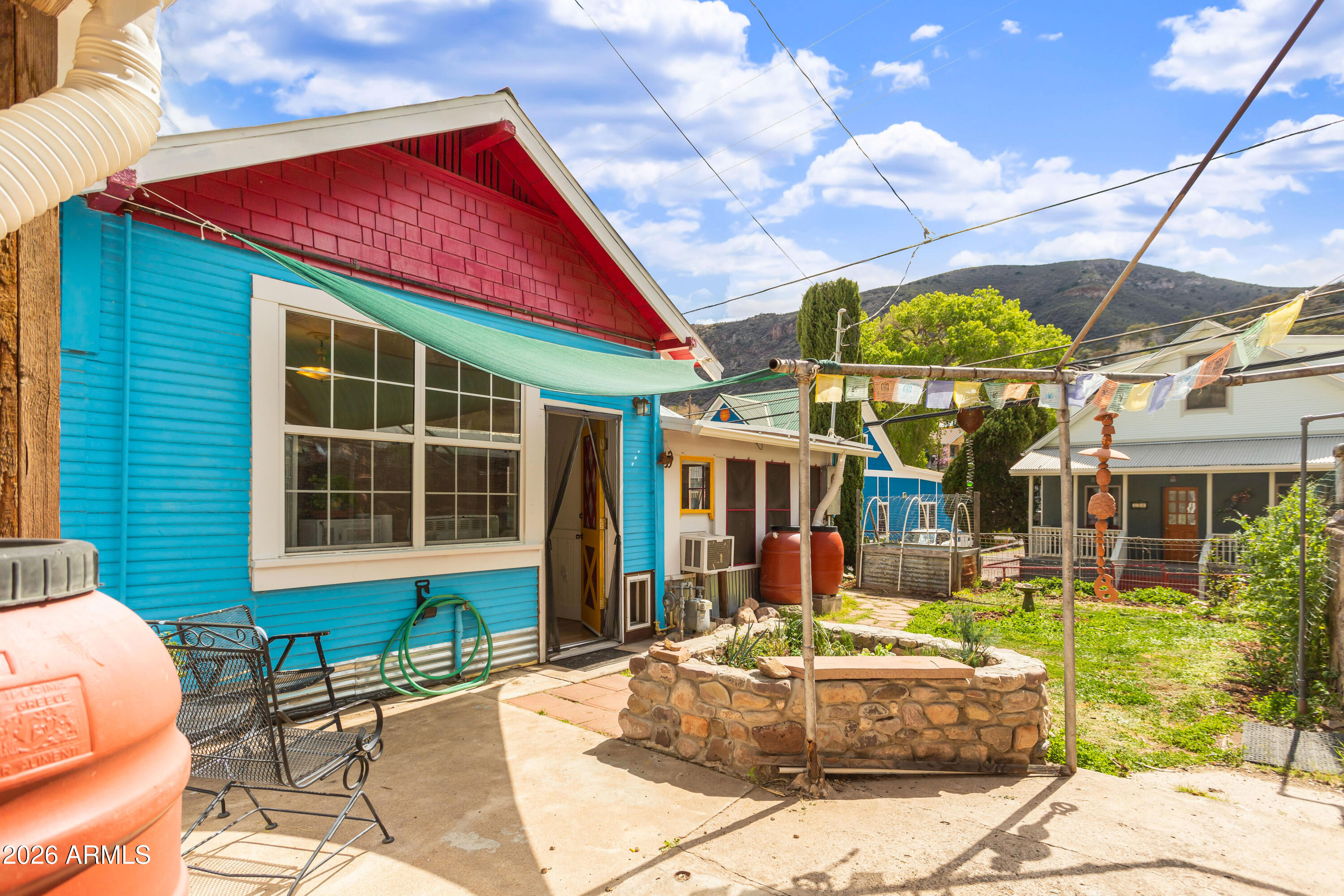 Old Bisbee - Residential