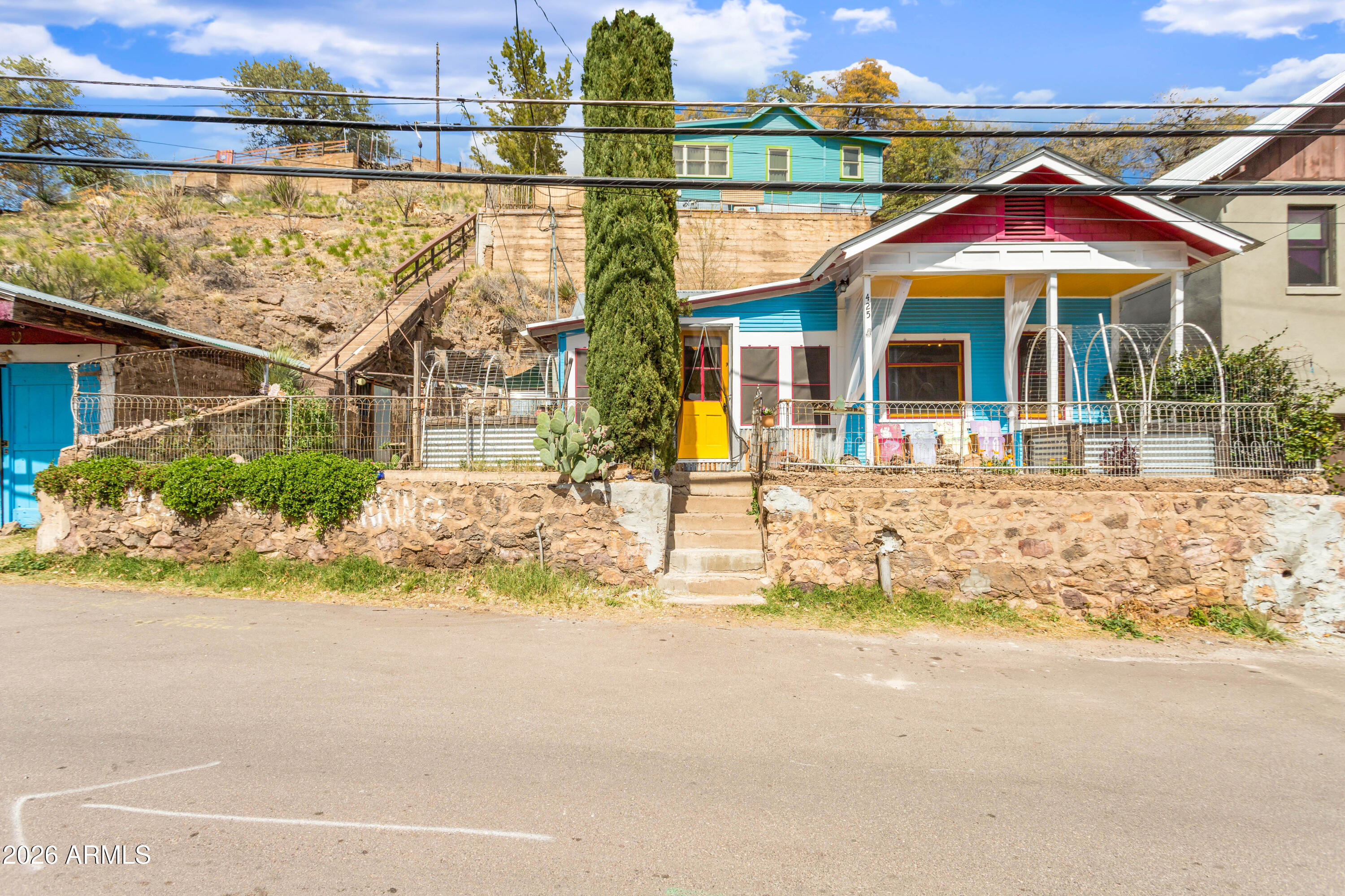 Old Bisbee - Residential
