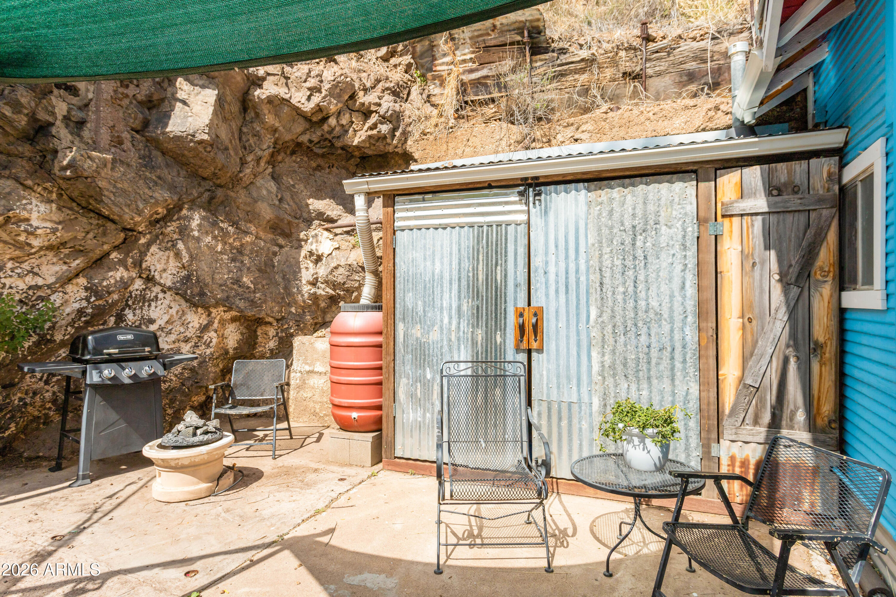 Old Bisbee - Residential