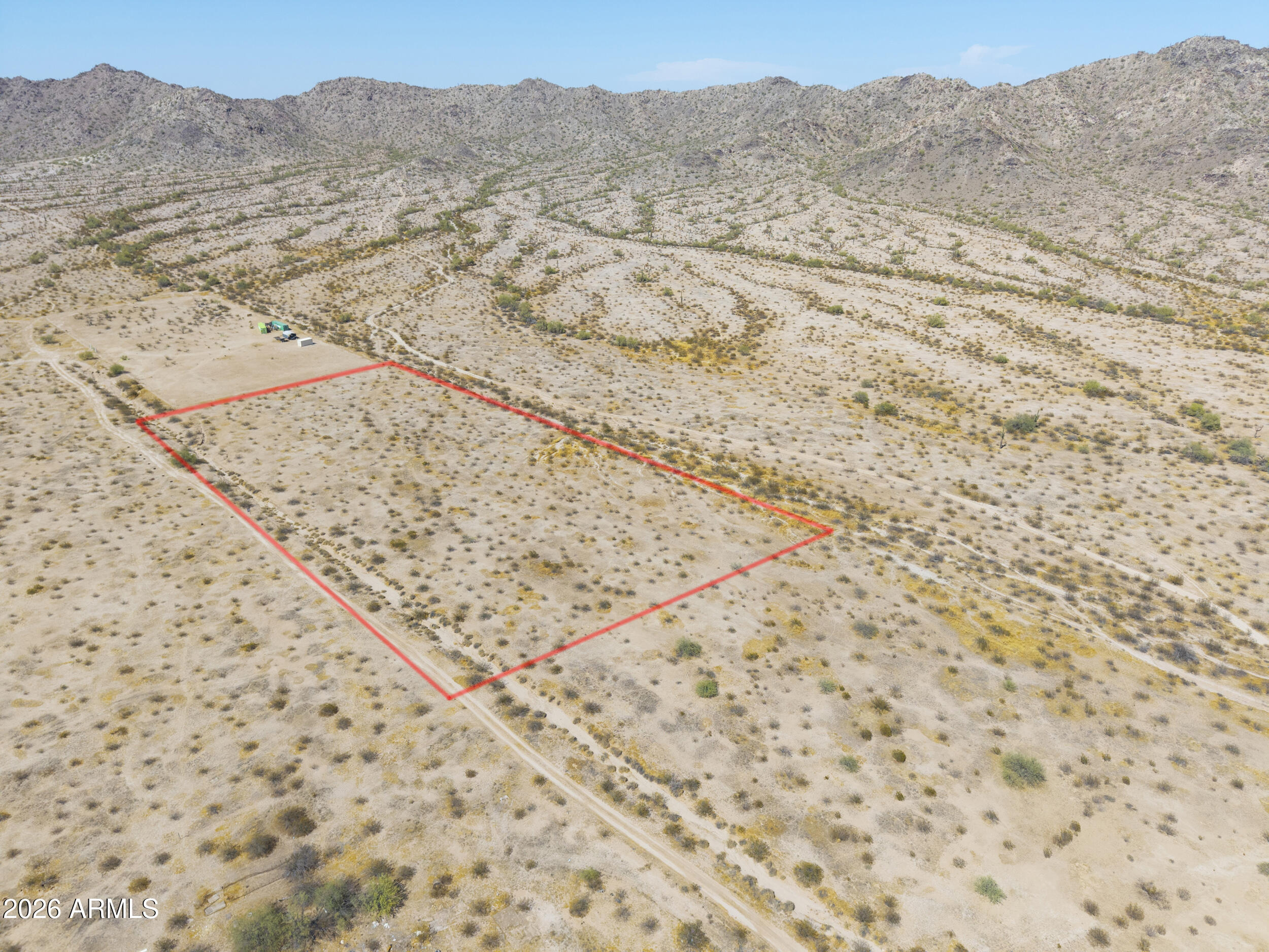 Hidden Valley Ranchettes - Land