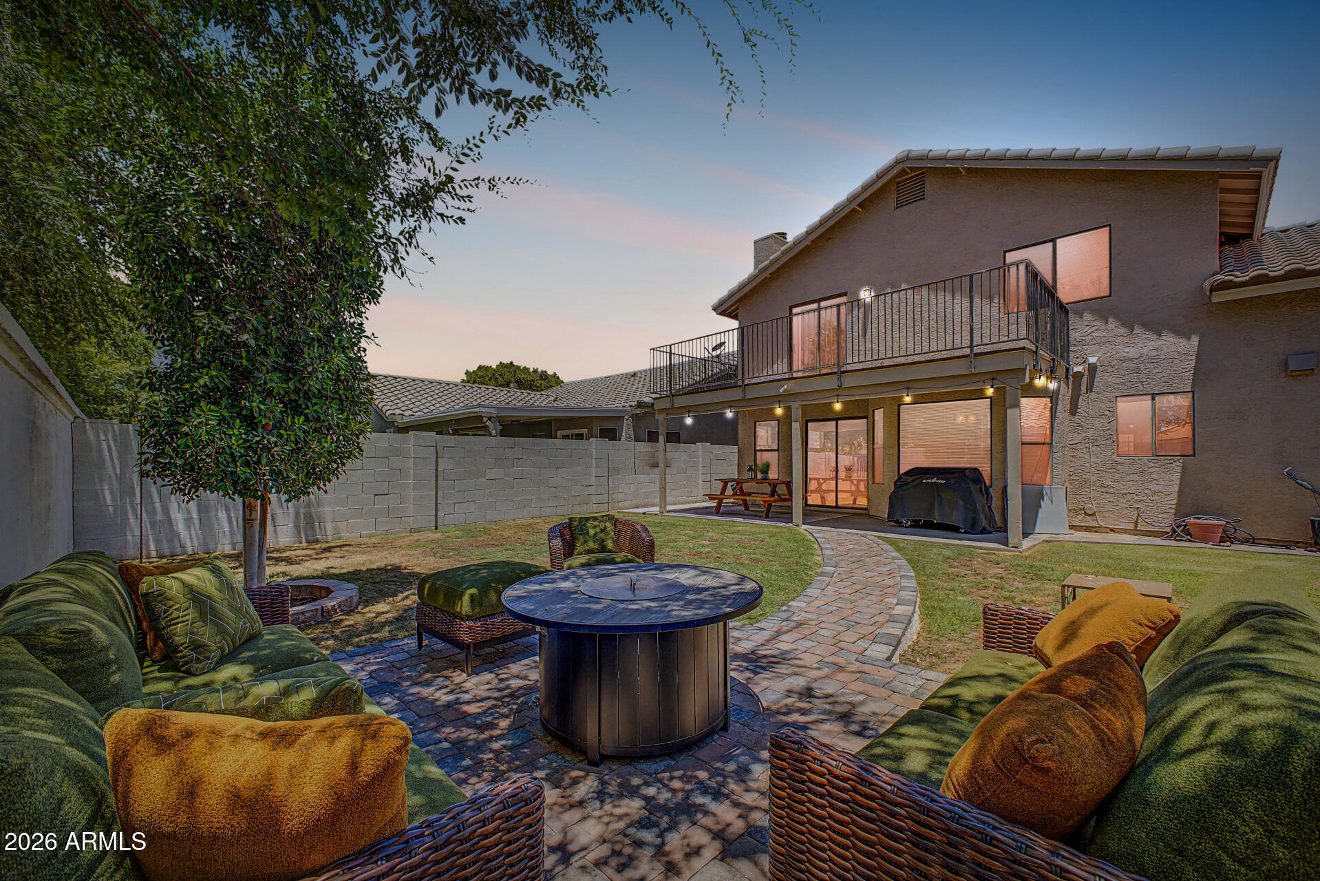 ANCHOR POINT AT VAL VISTA LAKES LOT 1-106 TR A-F - Residential