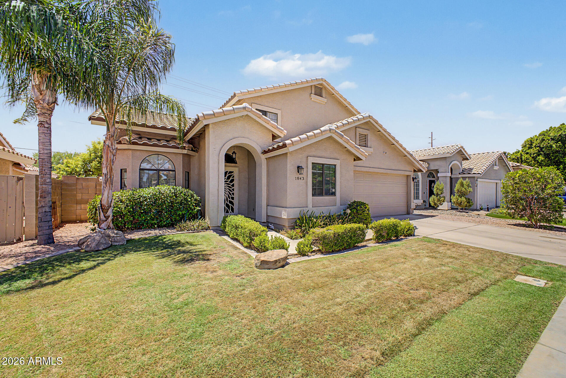 ANCHOR POINT AT VAL VISTA LAKES LOT 1-106 TR A-F - Residential