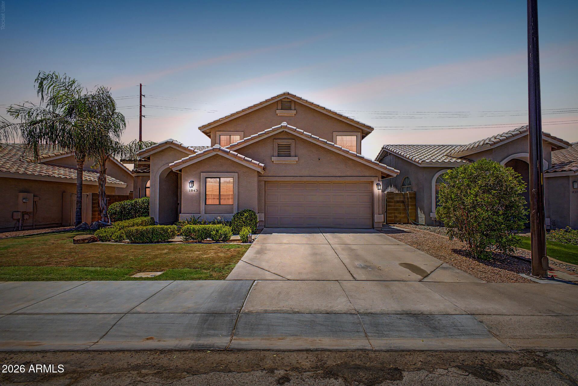 ANCHOR POINT AT VAL VISTA LAKES LOT 1-106 TR A-F - Residential