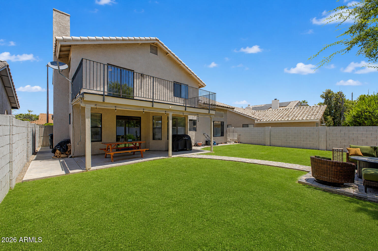 ANCHOR POINT AT VAL VISTA LAKES LOT 1-106 TR A-F - Residential
