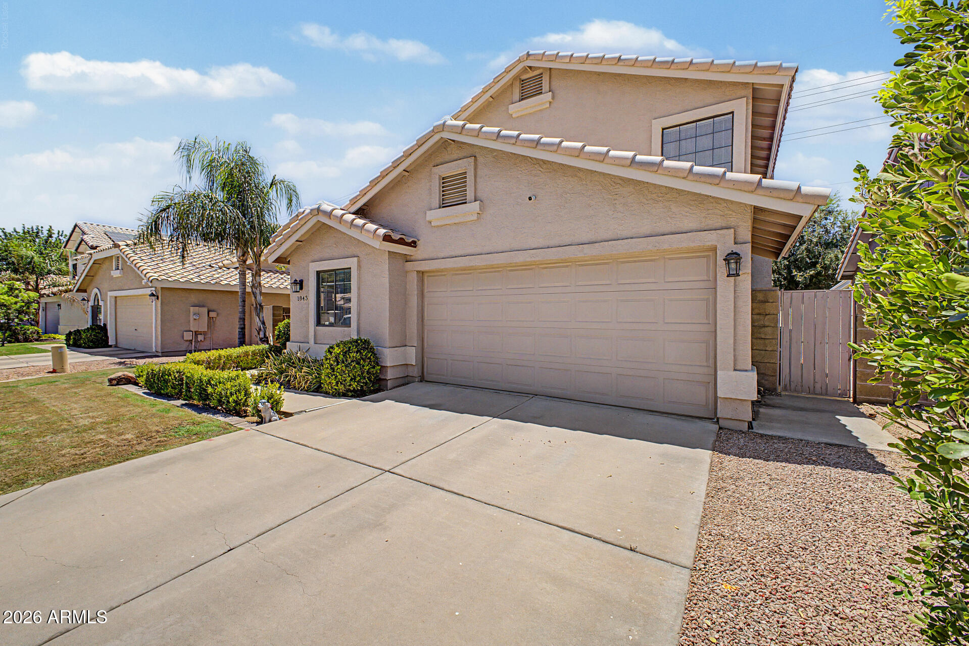 ANCHOR POINT AT VAL VISTA LAKES LOT 1-106 TR A-F - Residential
