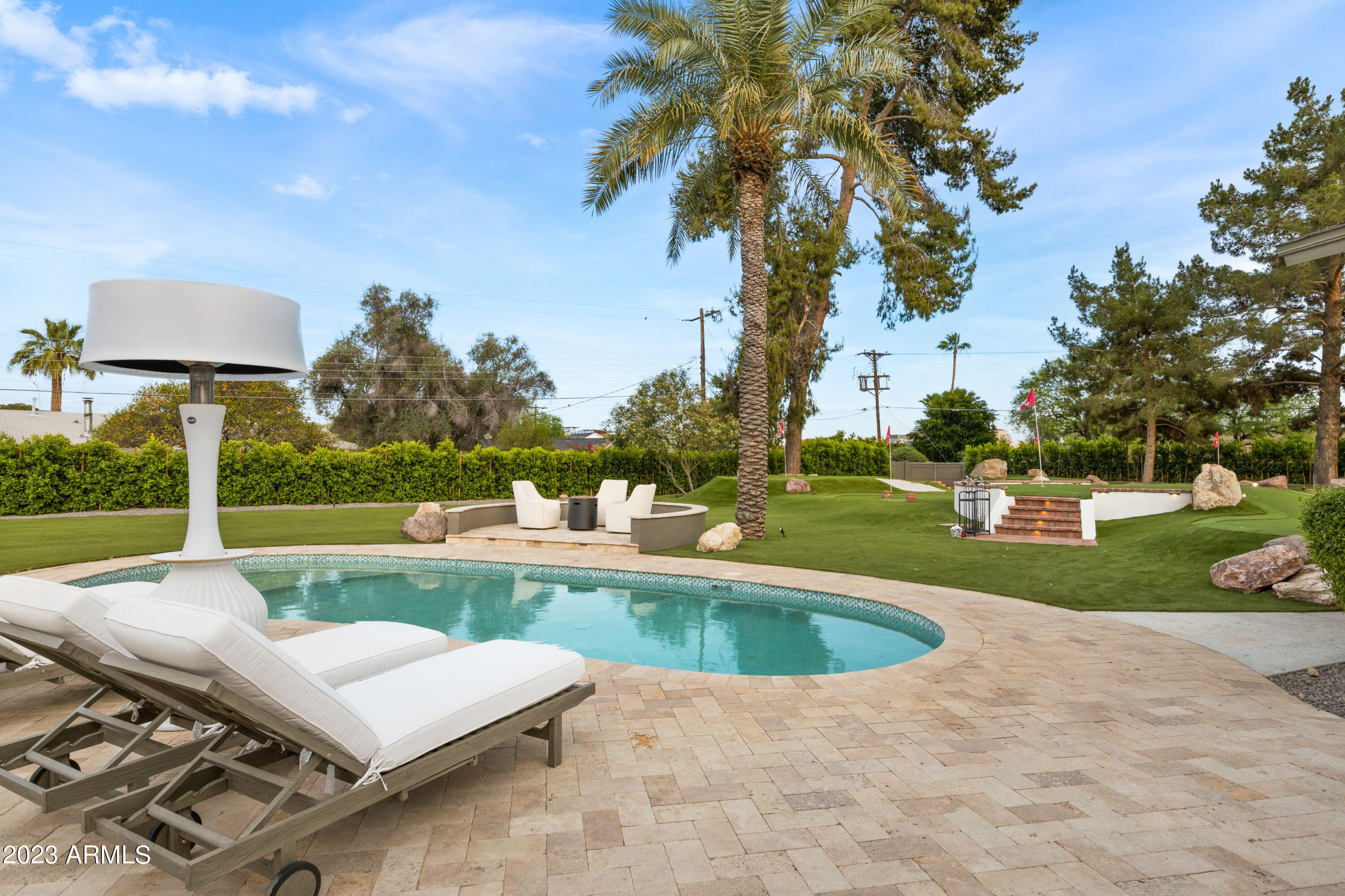 CORONADO VILLA - Residential