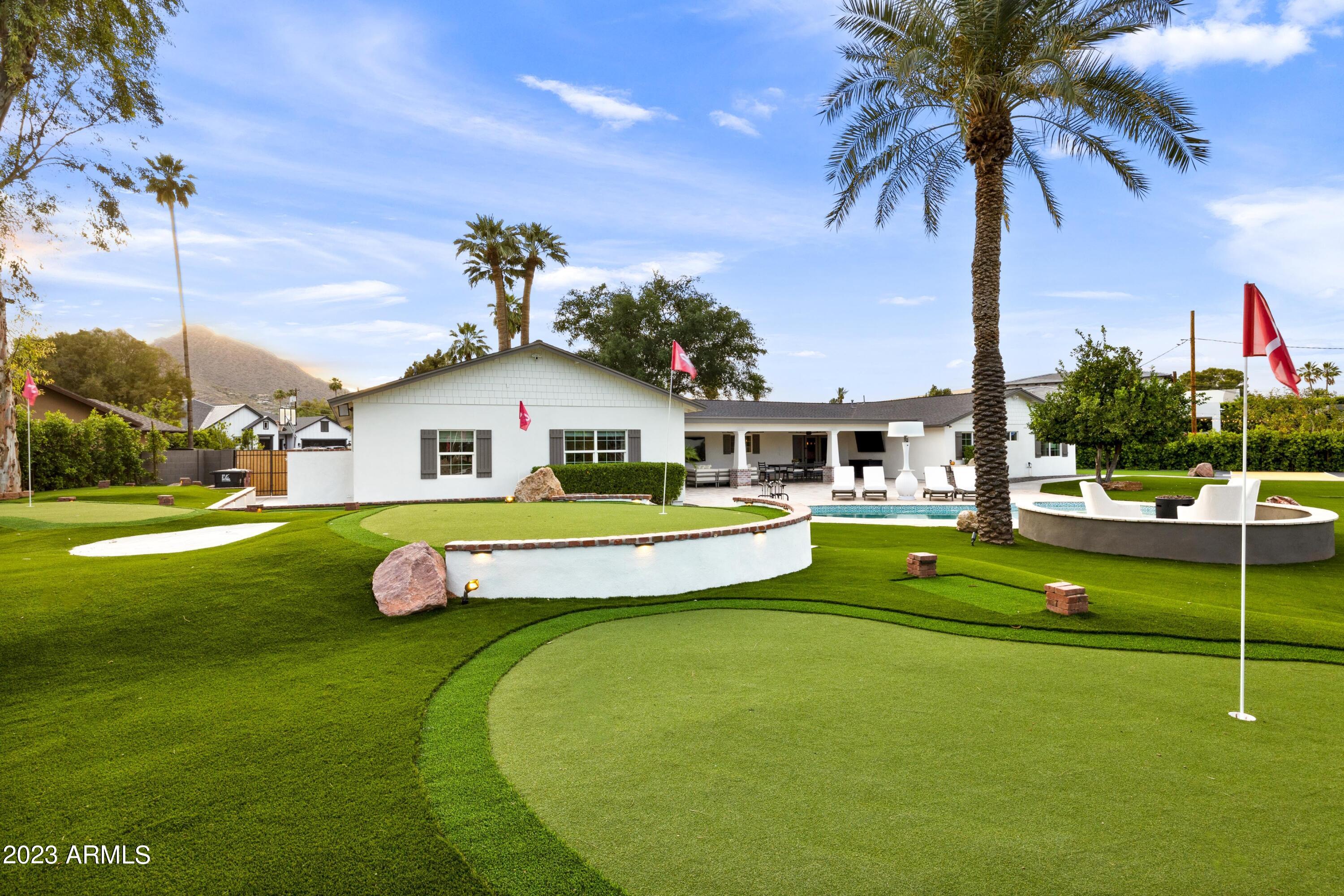 CORONADO VILLA - Residential