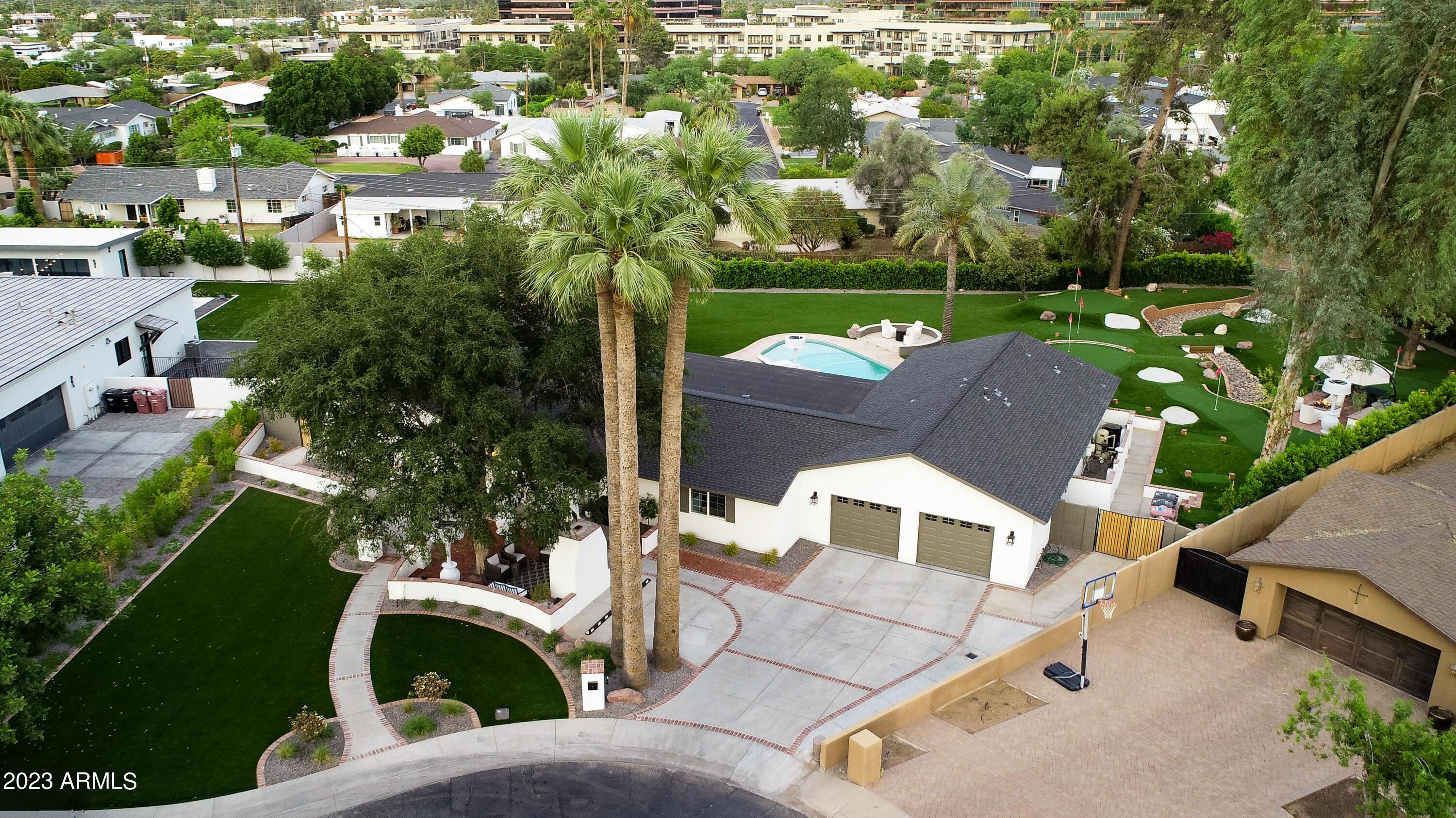 CORONADO VILLA - Residential
