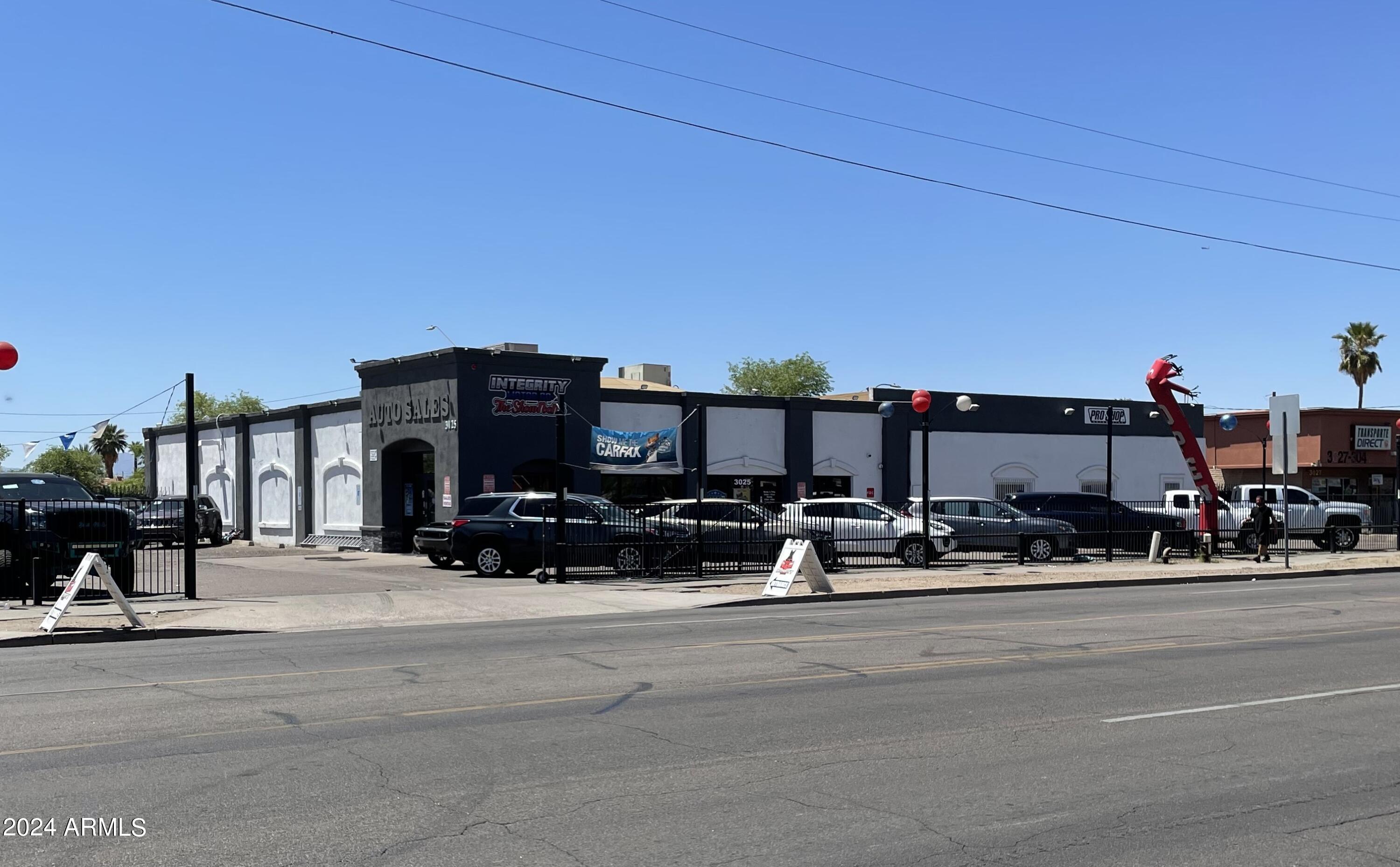 WESTLAND HOMESITES - Commercial Sale