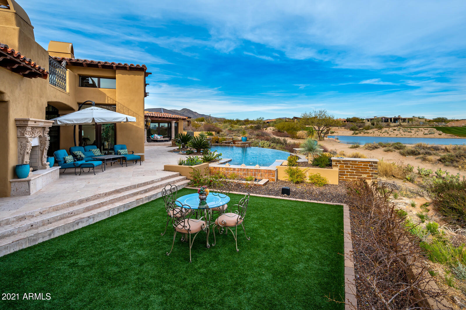 DESERT MOUNTAIN - Residential