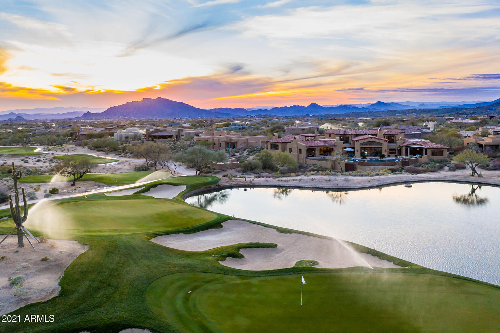 DESERT MOUNTAIN - Residential