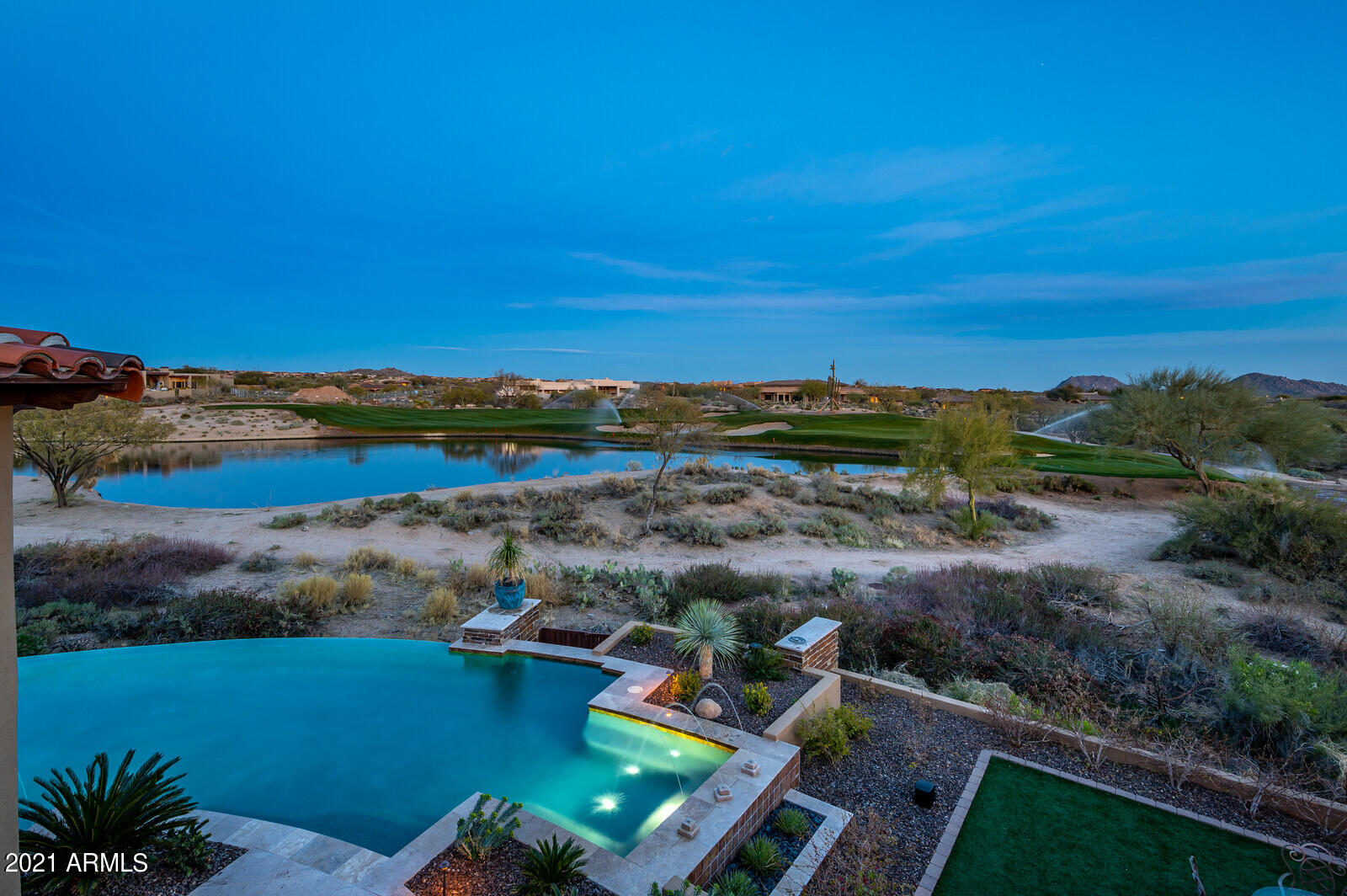 DESERT MOUNTAIN - Residential