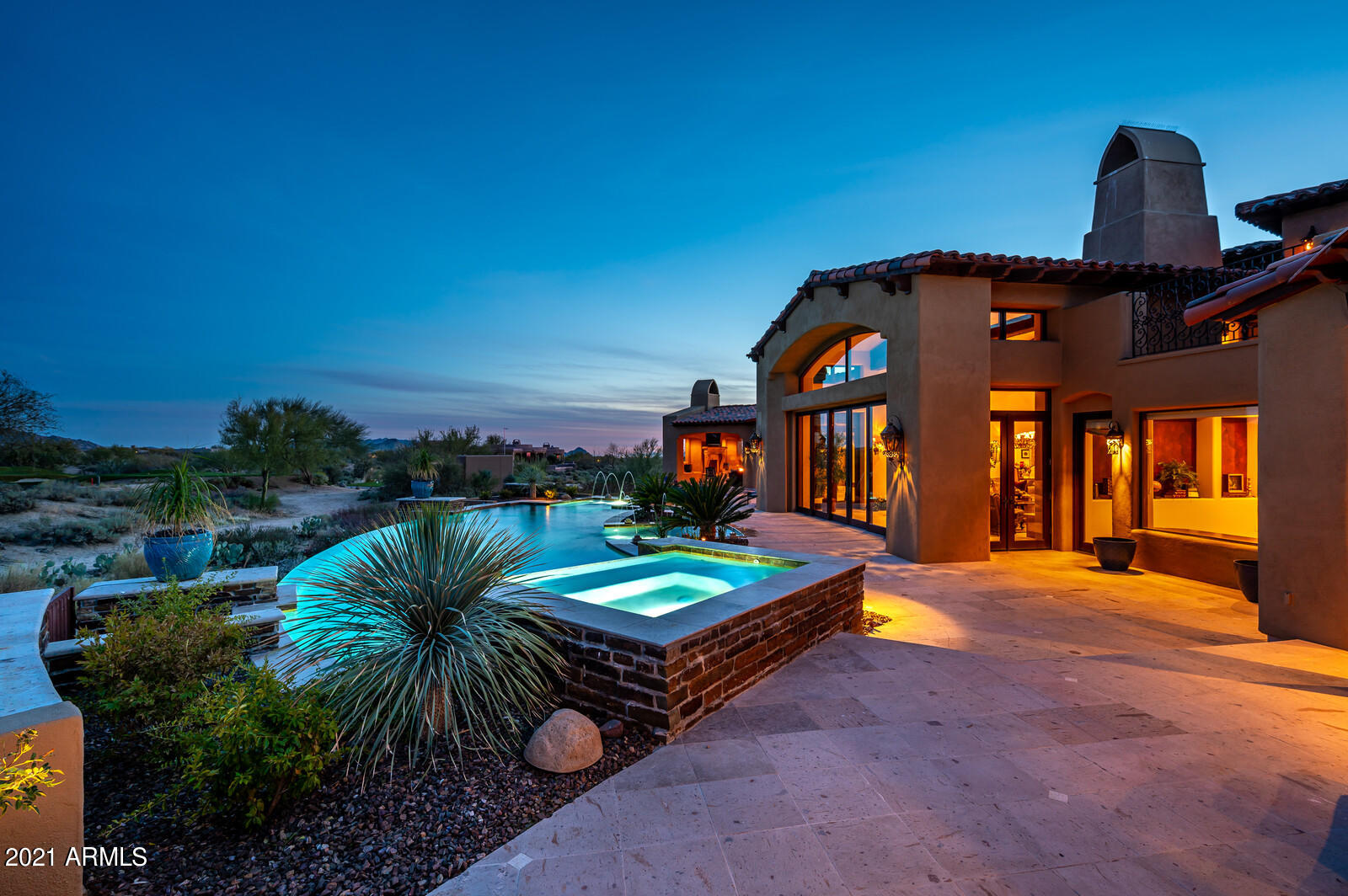 DESERT MOUNTAIN - Residential