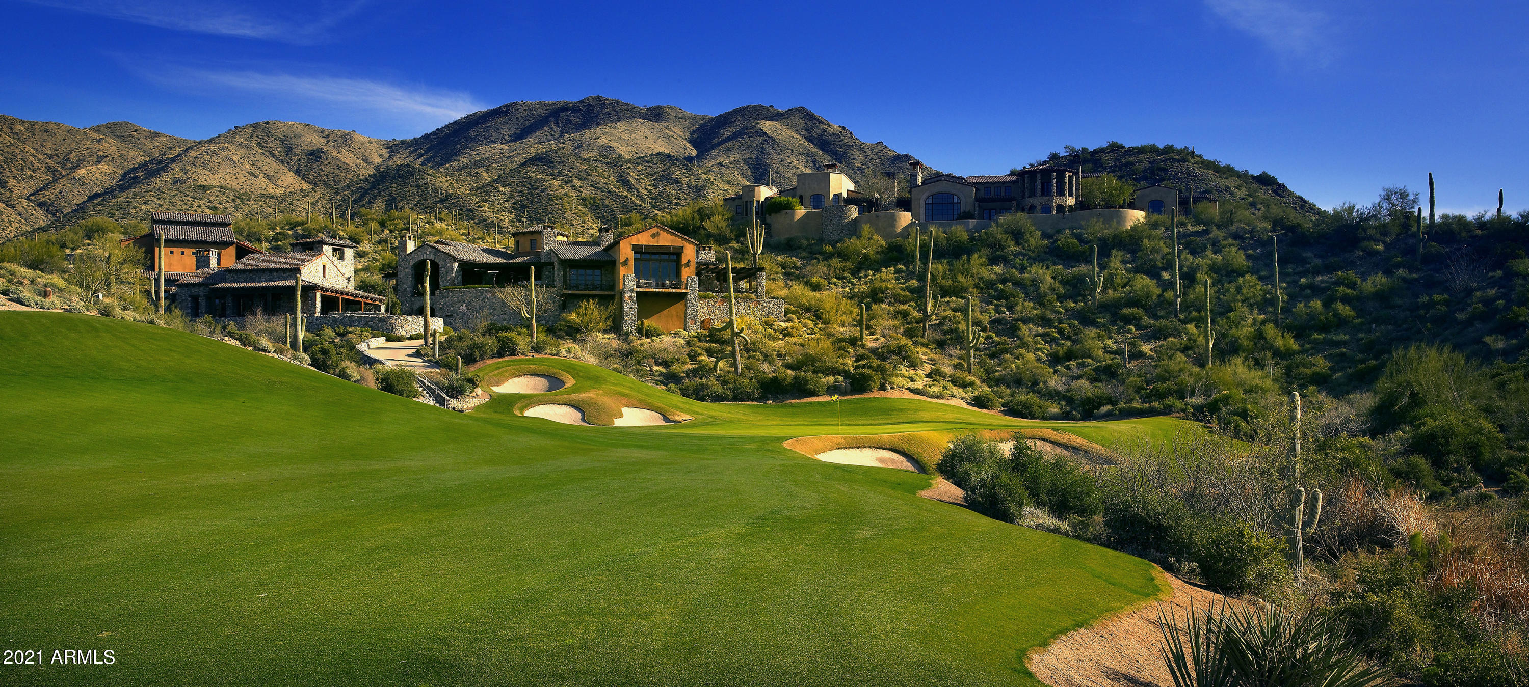 DESERT MOUNTAIN - Residential