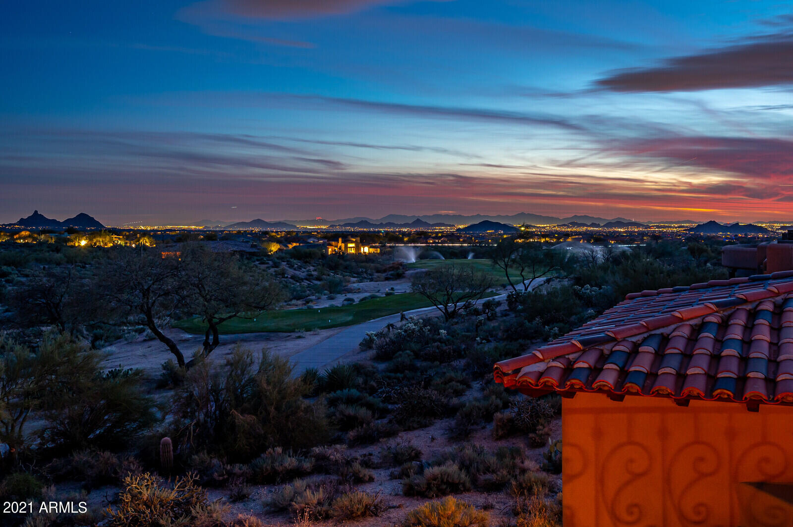 DESERT MOUNTAIN - Residential
