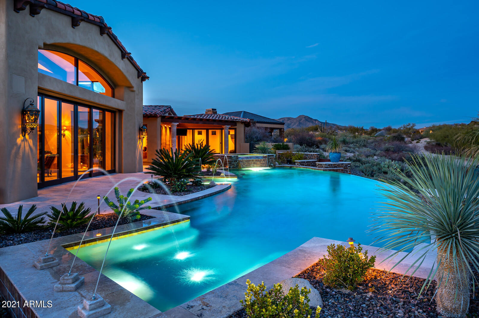 DESERT MOUNTAIN - Residential